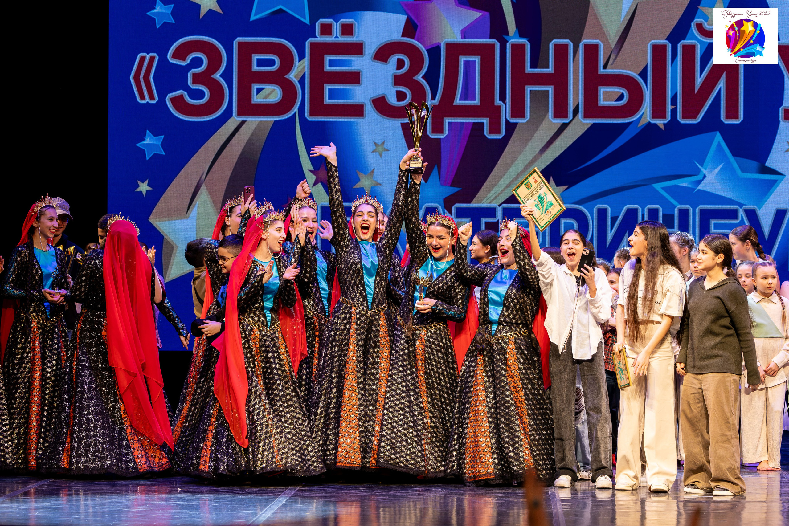 Видео и фото детских фестивалей. Свадебный, семейный видеограф и фотограф в Екатеринбурге Николай Рыков