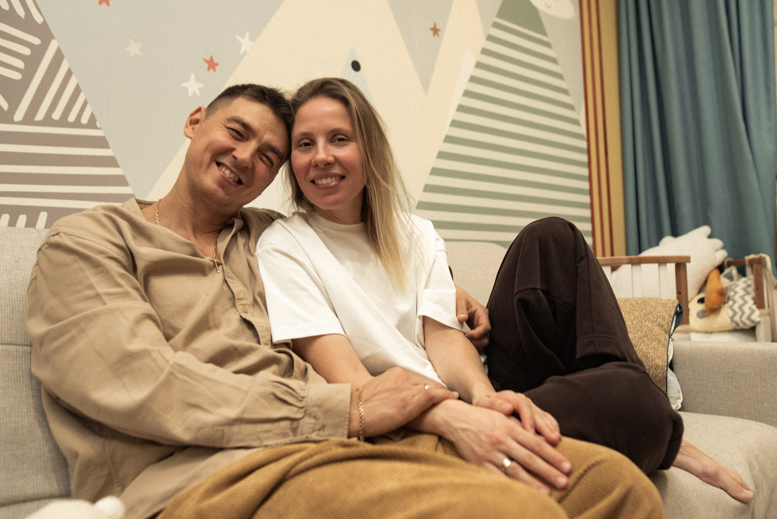 Субботины. Семейный и детский фотограф в Санкт-Петербурге Татьяна Дмитренко