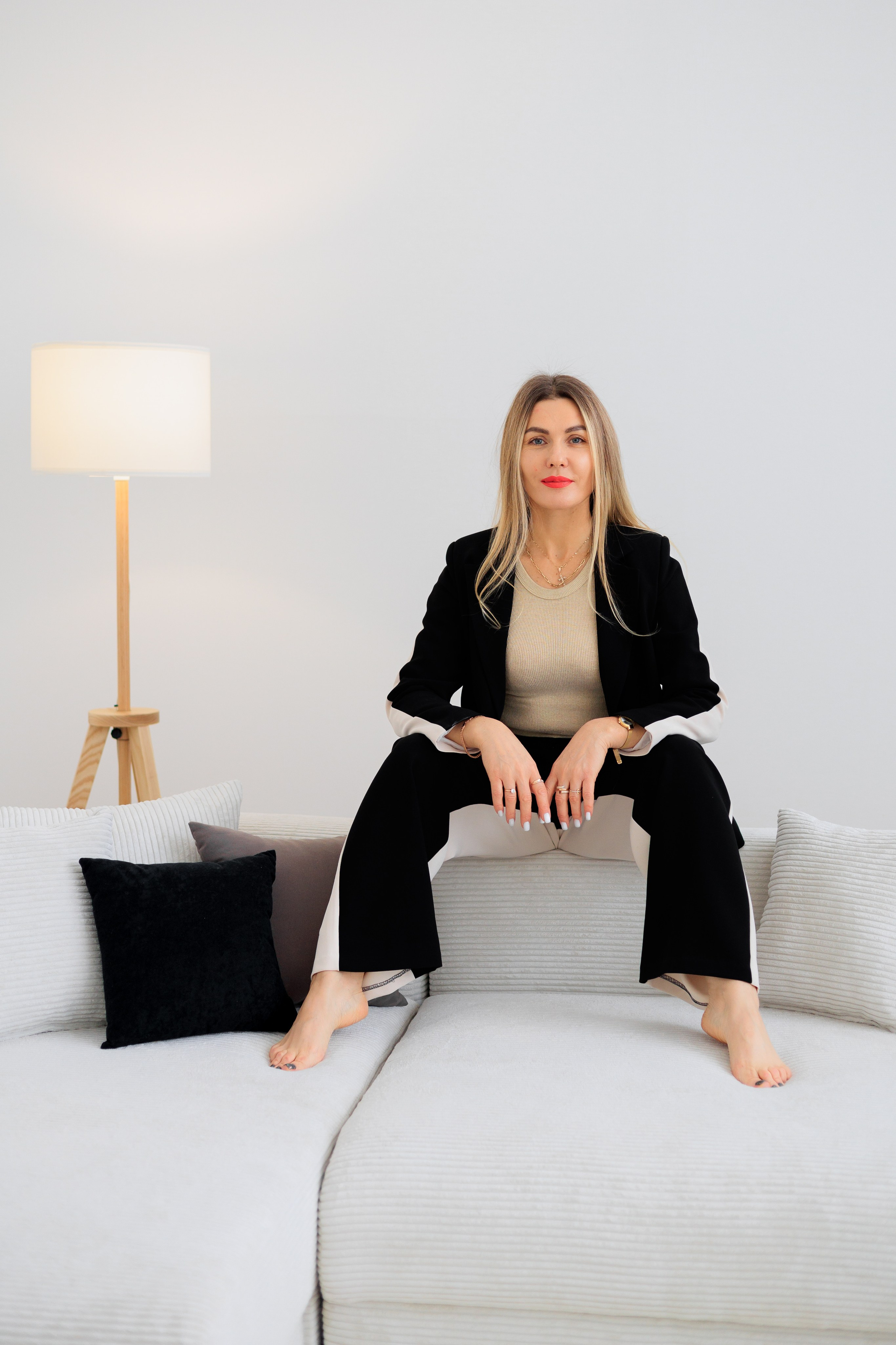 Женский портрет, в студии и дома Сергиев Посад. Фотограф Марина Побединская