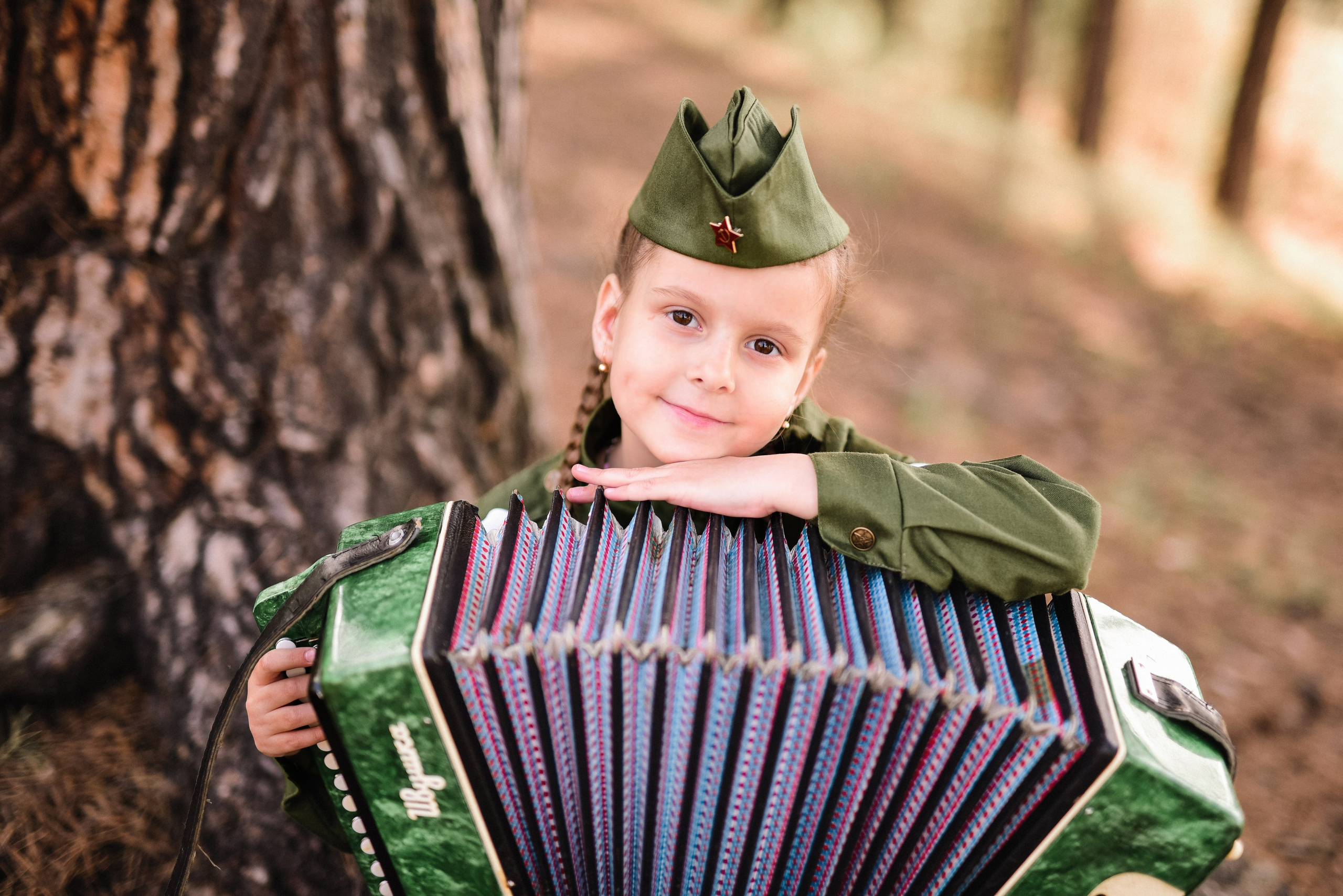 «Я ПОМНЮ, Я ГОРЖУСЬ». Семейный фотограф в Барнауле