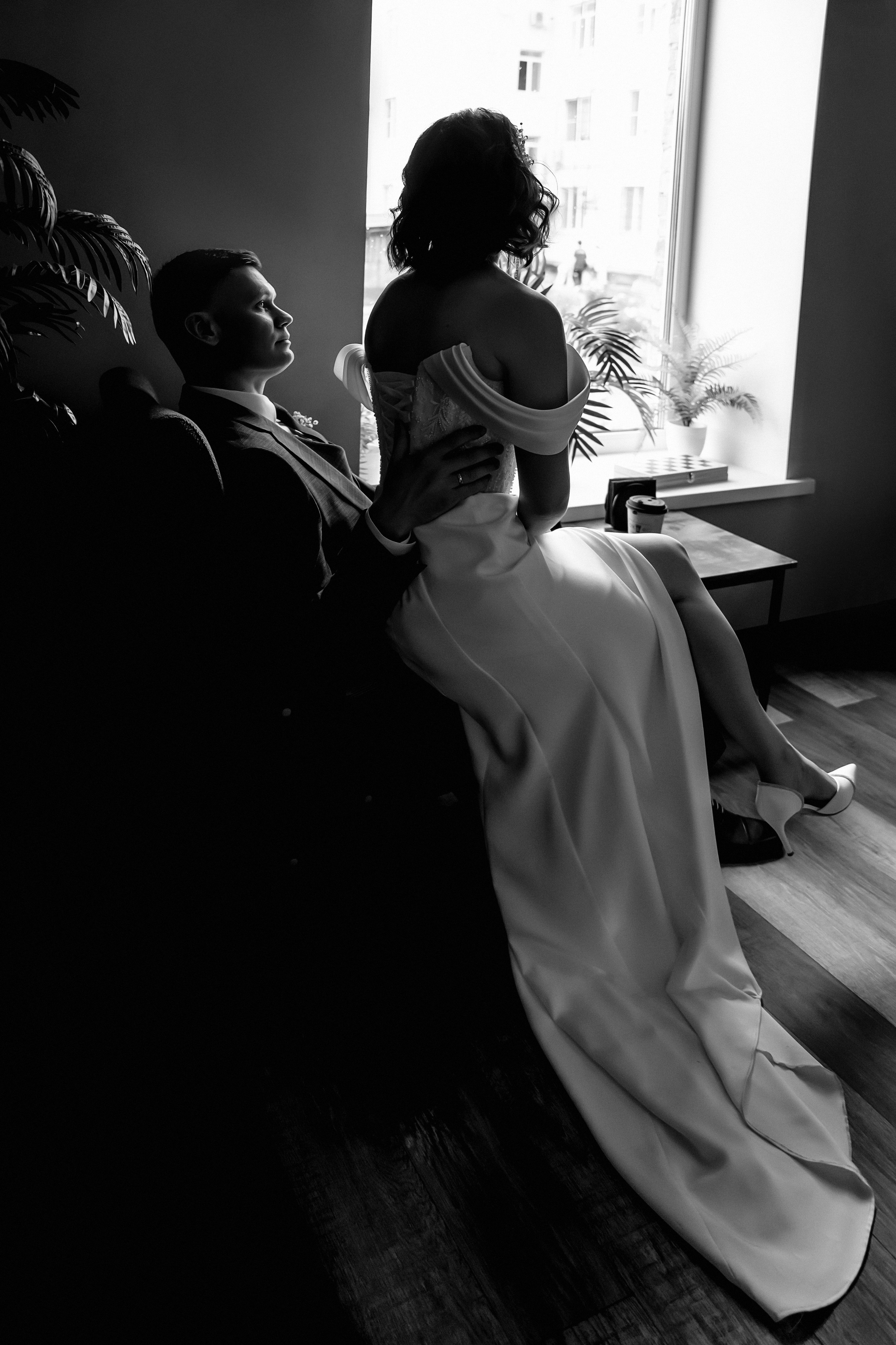 Иван & Татьяна. Ксения Федорова — фотограф