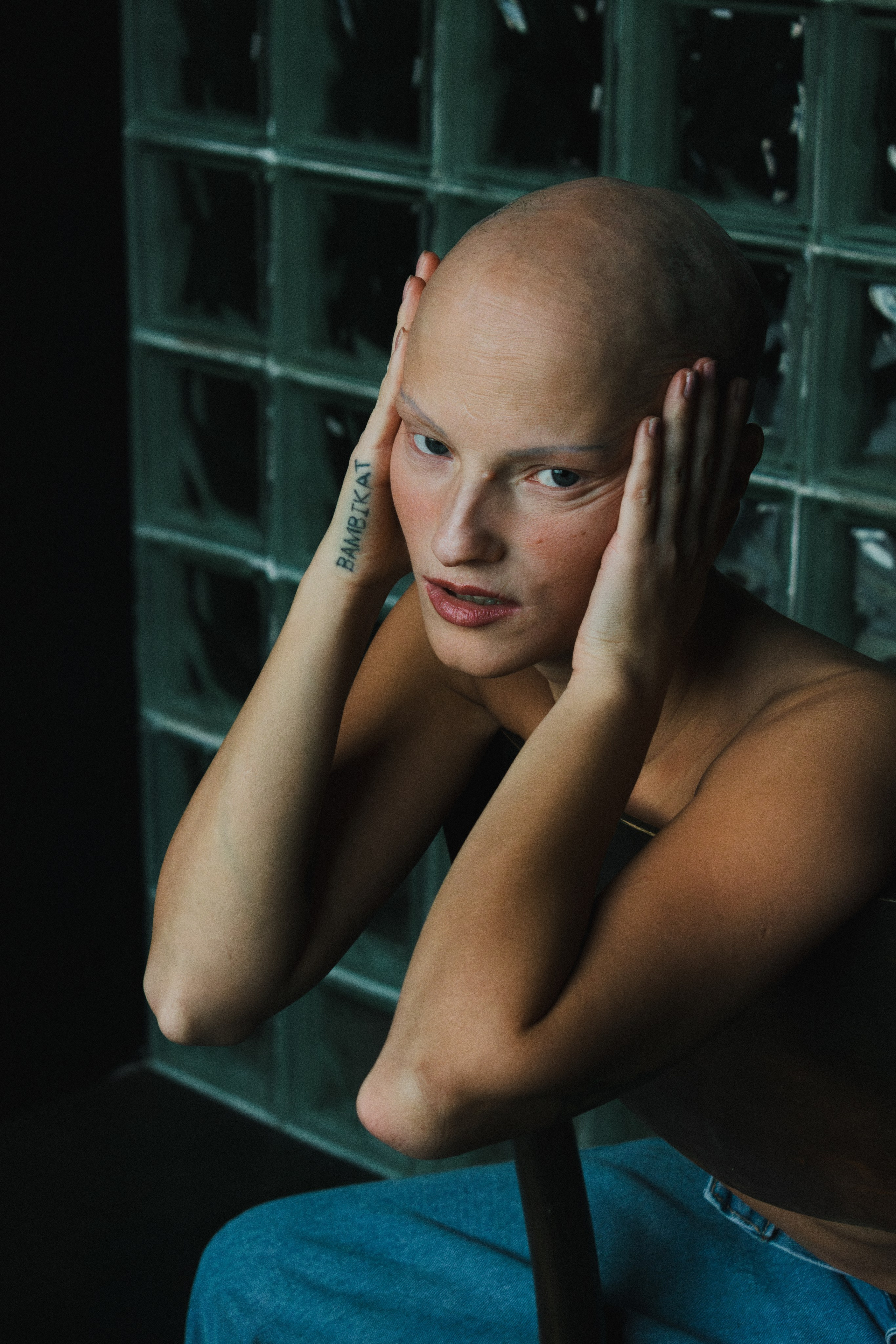 Катя Адамс | творческая съемка. Портретный фотограф в Санкт-Петербурге