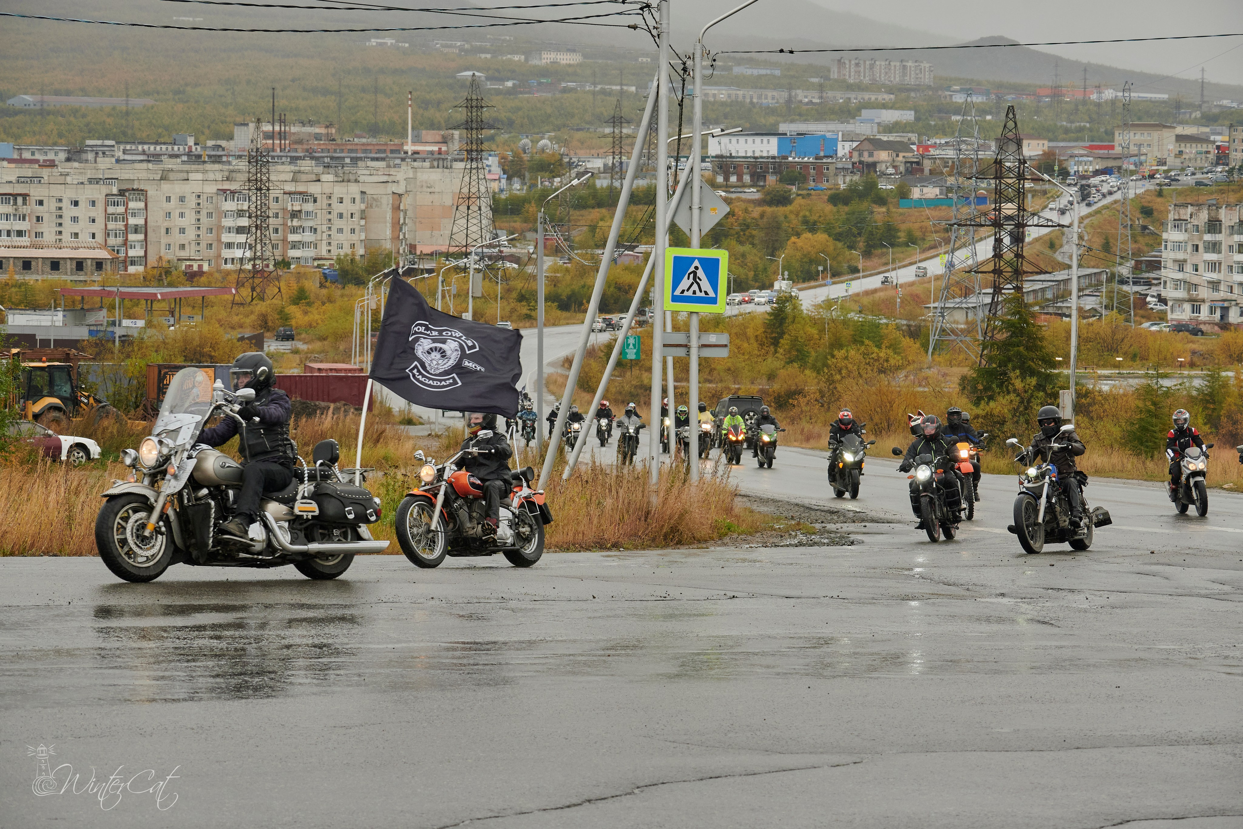 Закрытие сезона Полярные совы-Штрафбат 09.2024. Портретный и репортажный фотограф в Магадане Андрей Нефедов WinterCatPhoto