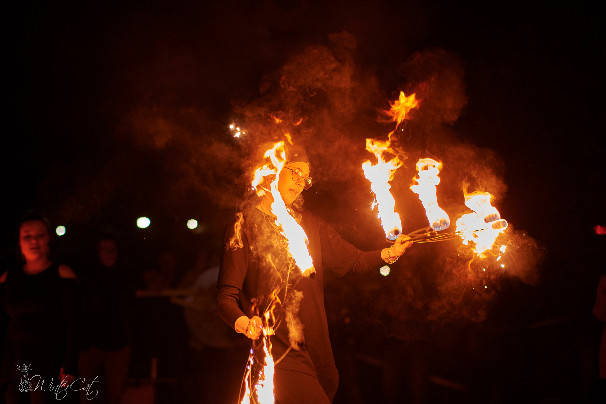 Закрытие мотосезона 2025 Полярные Совы. Портретный и репортажный фотограф в Магадане Андрей Нефедов WinterCatPhoto