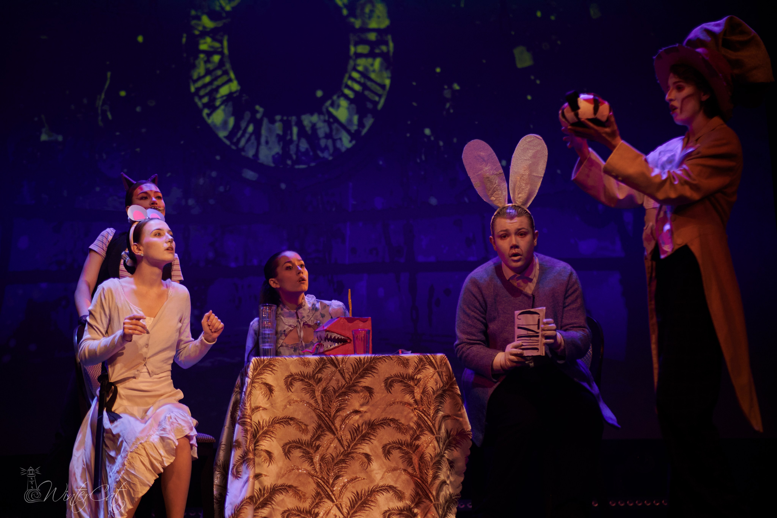 Посвящение в Студенты МКИ 25. Портретный и репортажный фотограф в Магадане Андрей Нефедов WinterCatPhoto