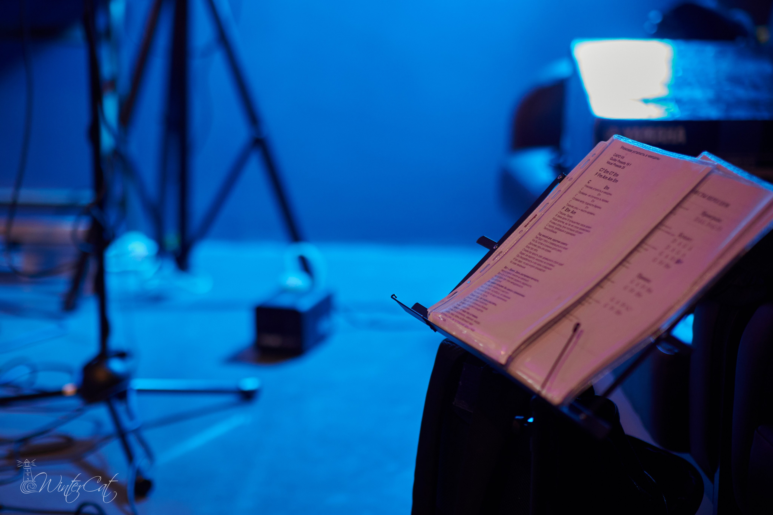 Ночь Исскуств Концерт Libertas. Портретный и репортажный фотограф в Магадане Андрей Нефедов WinterCatPhoto