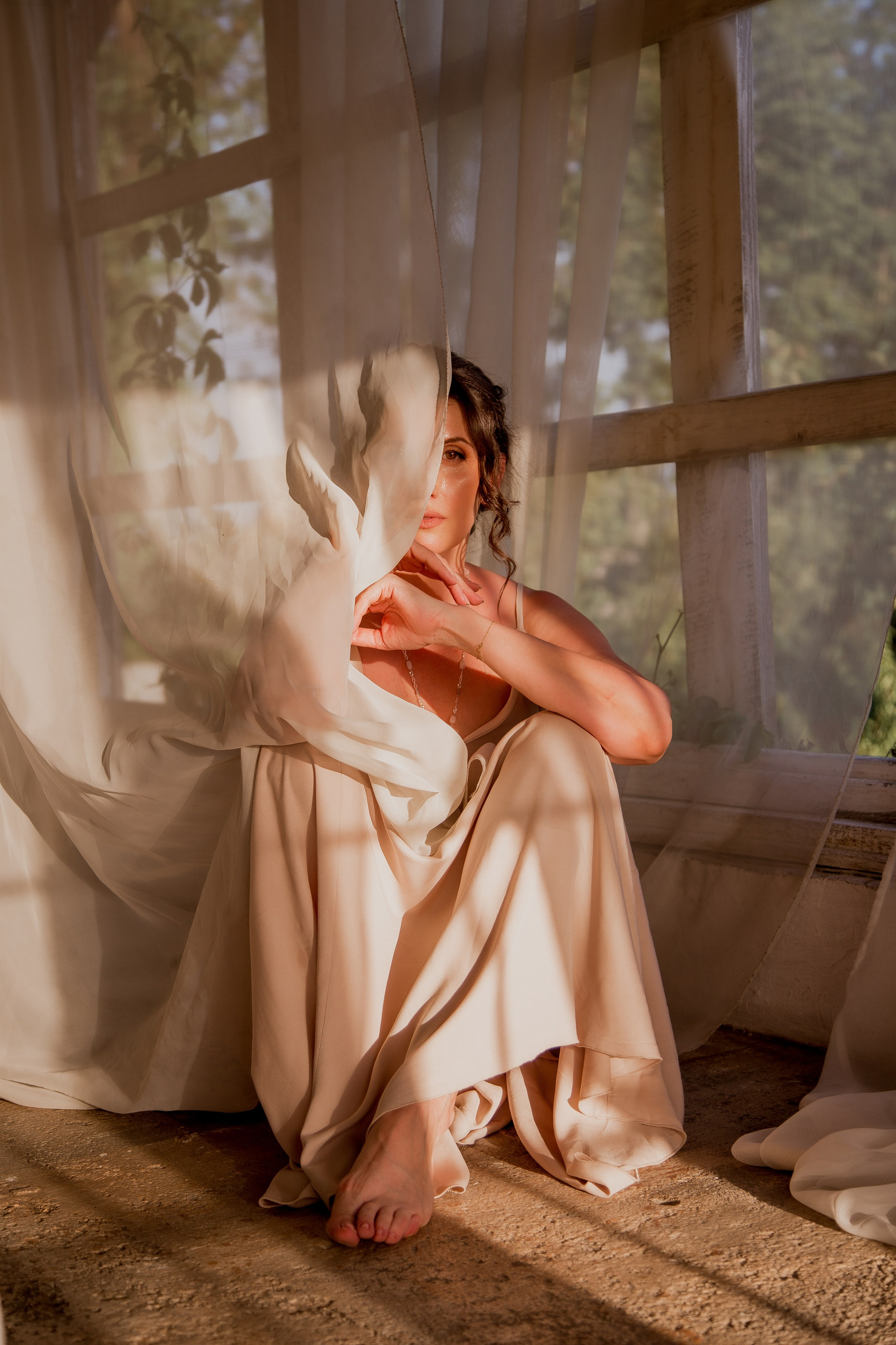 Портреты. Женский фотограф и фототерапевт в Алмате Камиля Сабитова