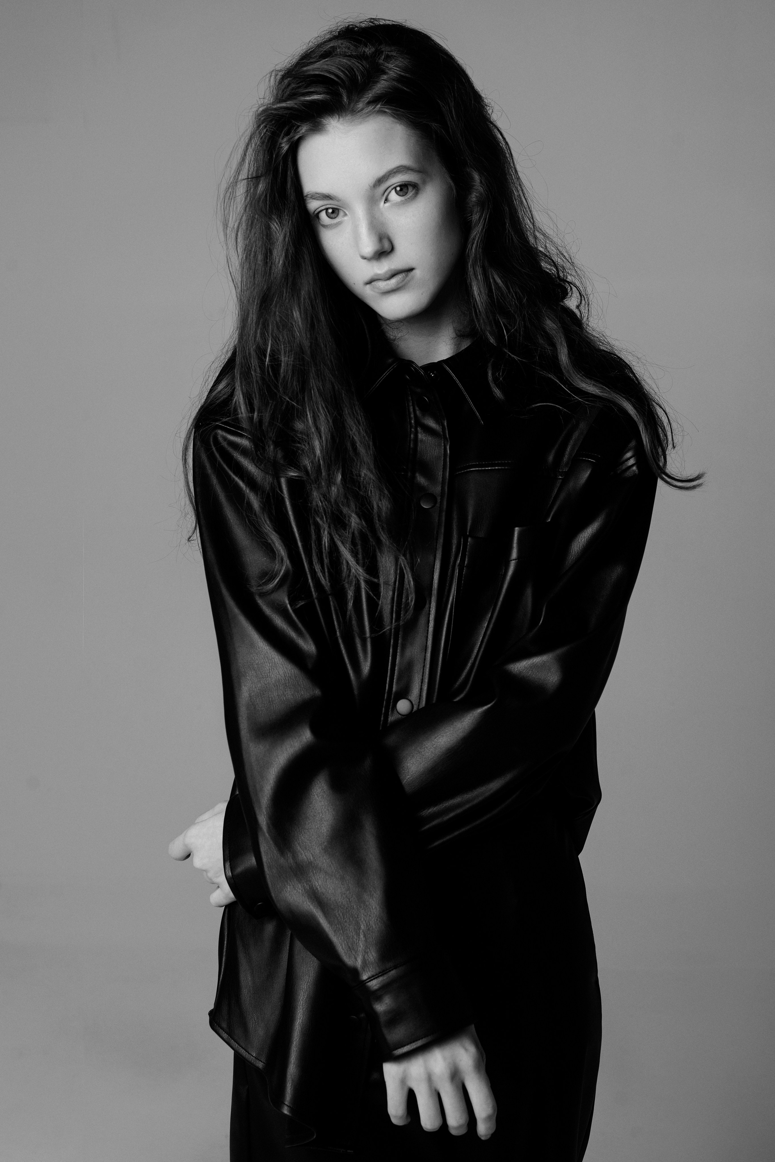 Модельные тесты. Фотограф в Москве Казакова Анна