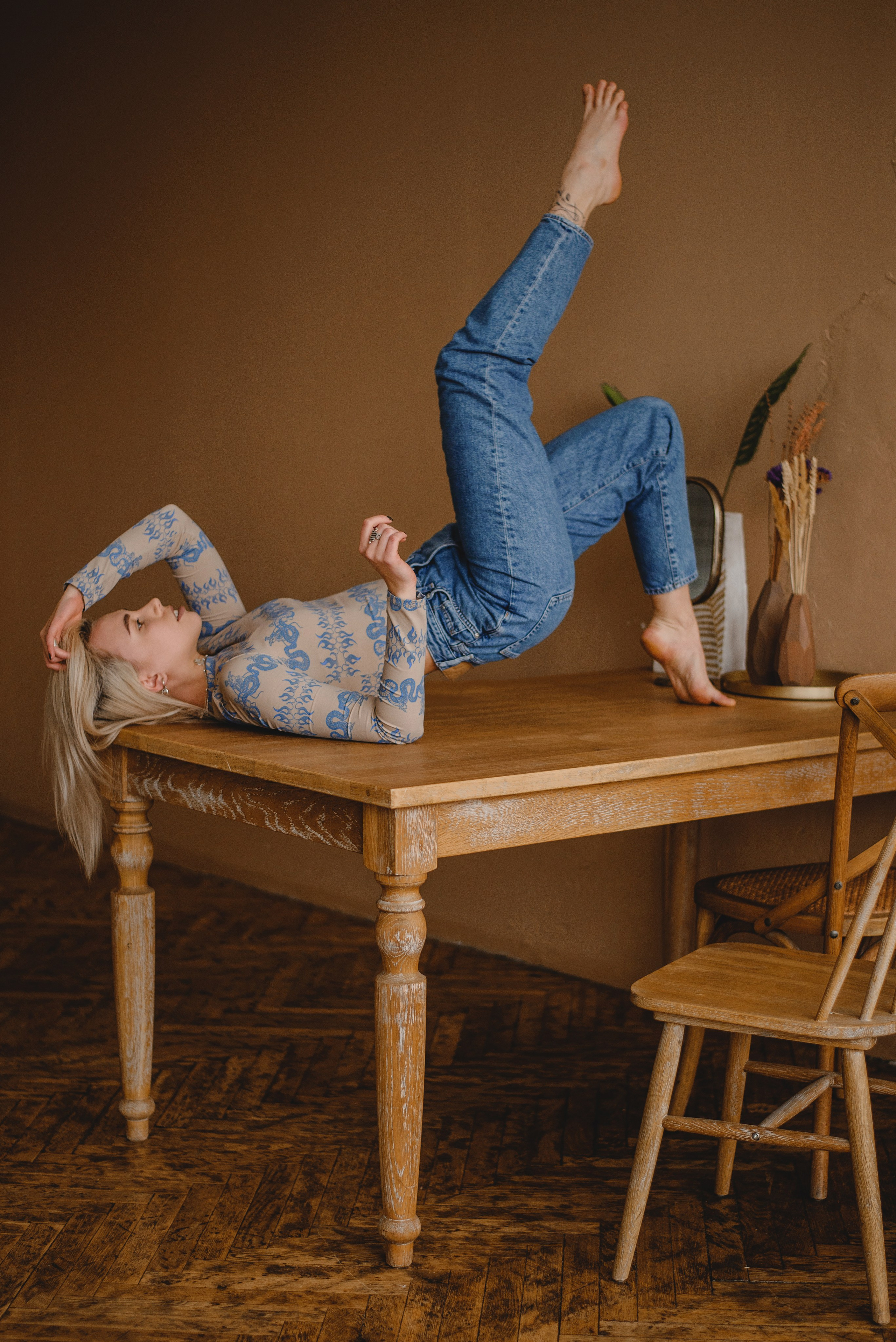 Катя. Фотограф в Москве Казакова Анна