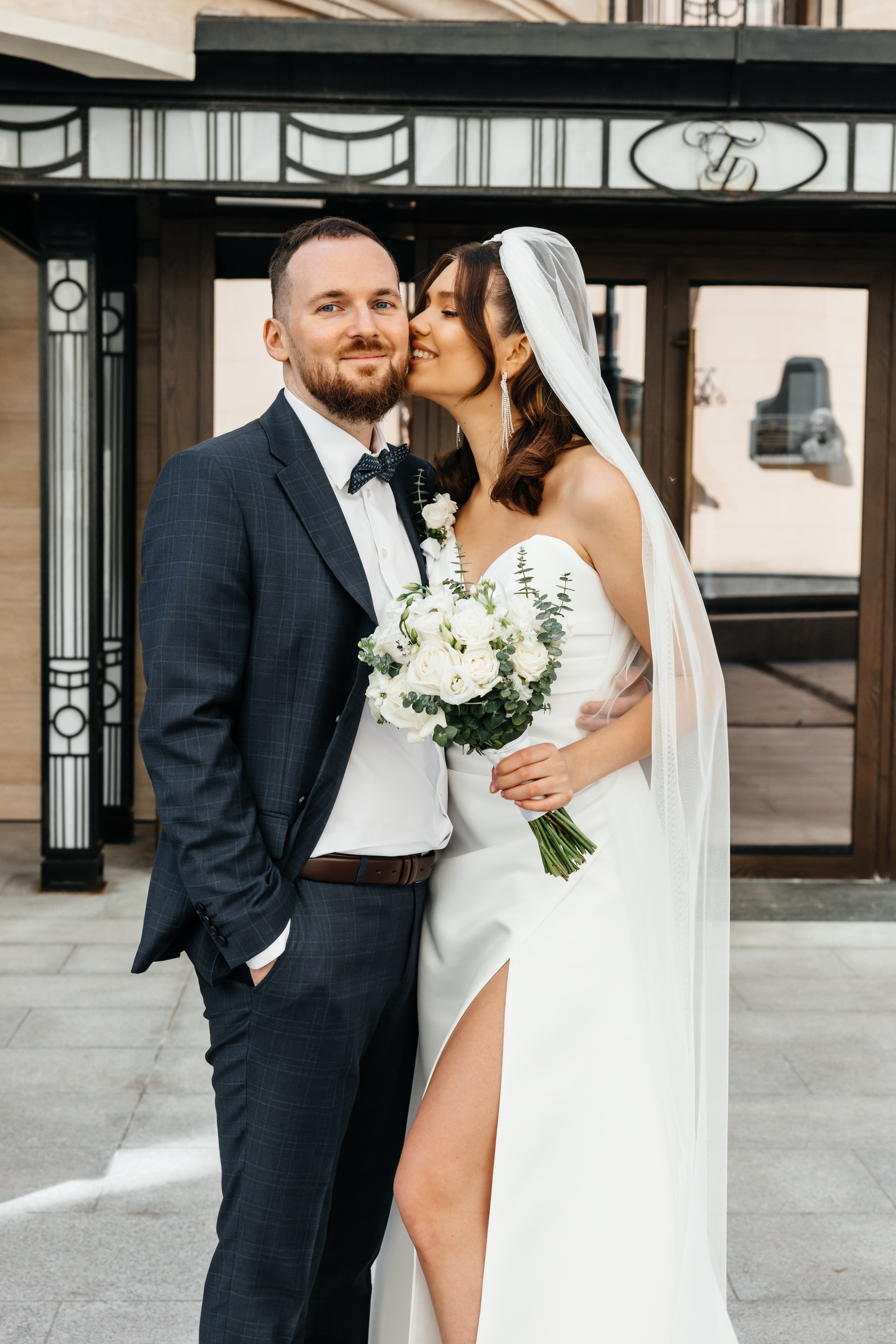 Эдуард & Кристина. Свадебный фотограф Бойко Александр