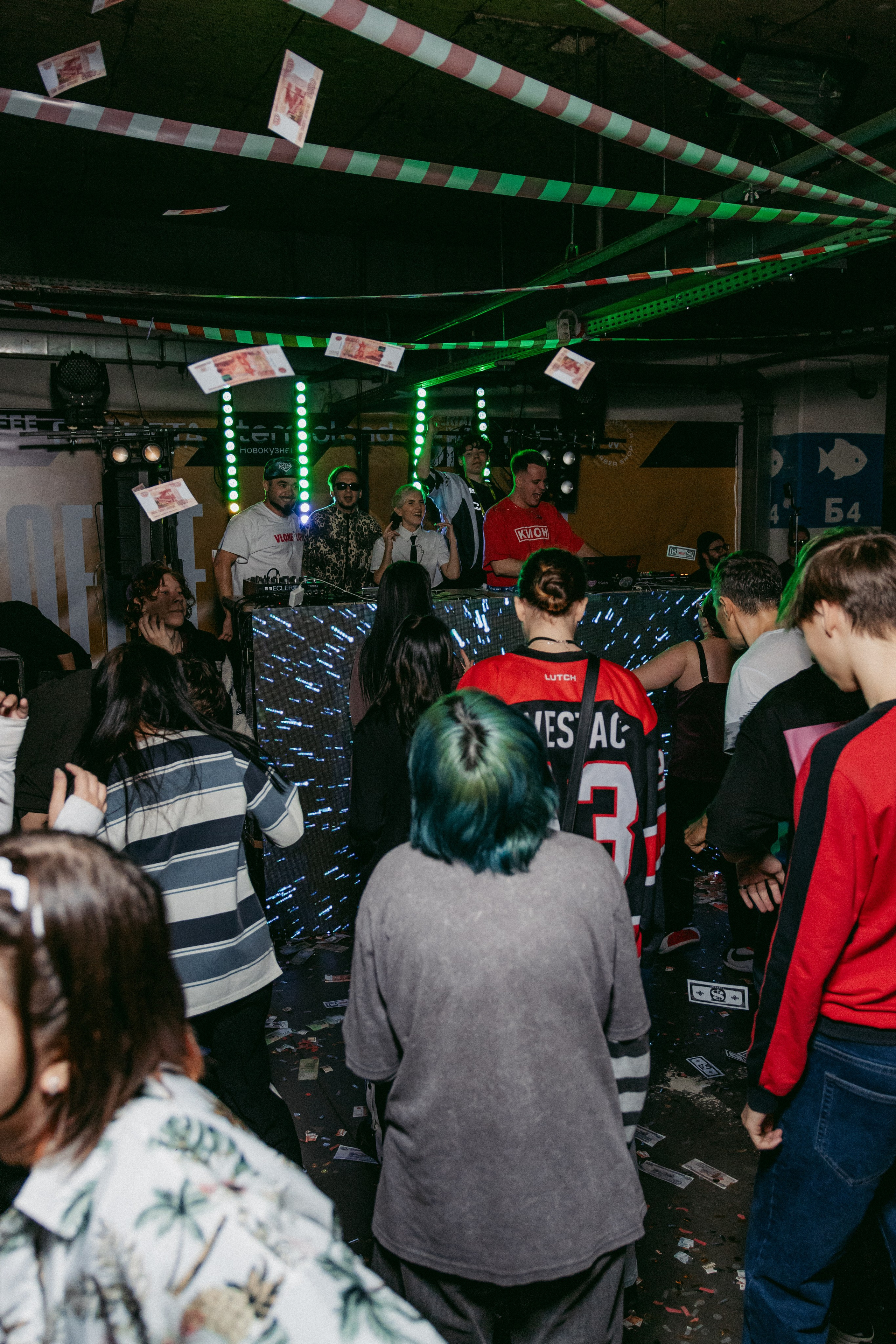 Кофе Рейв в ТРЦ «ПЛАНЕТА»