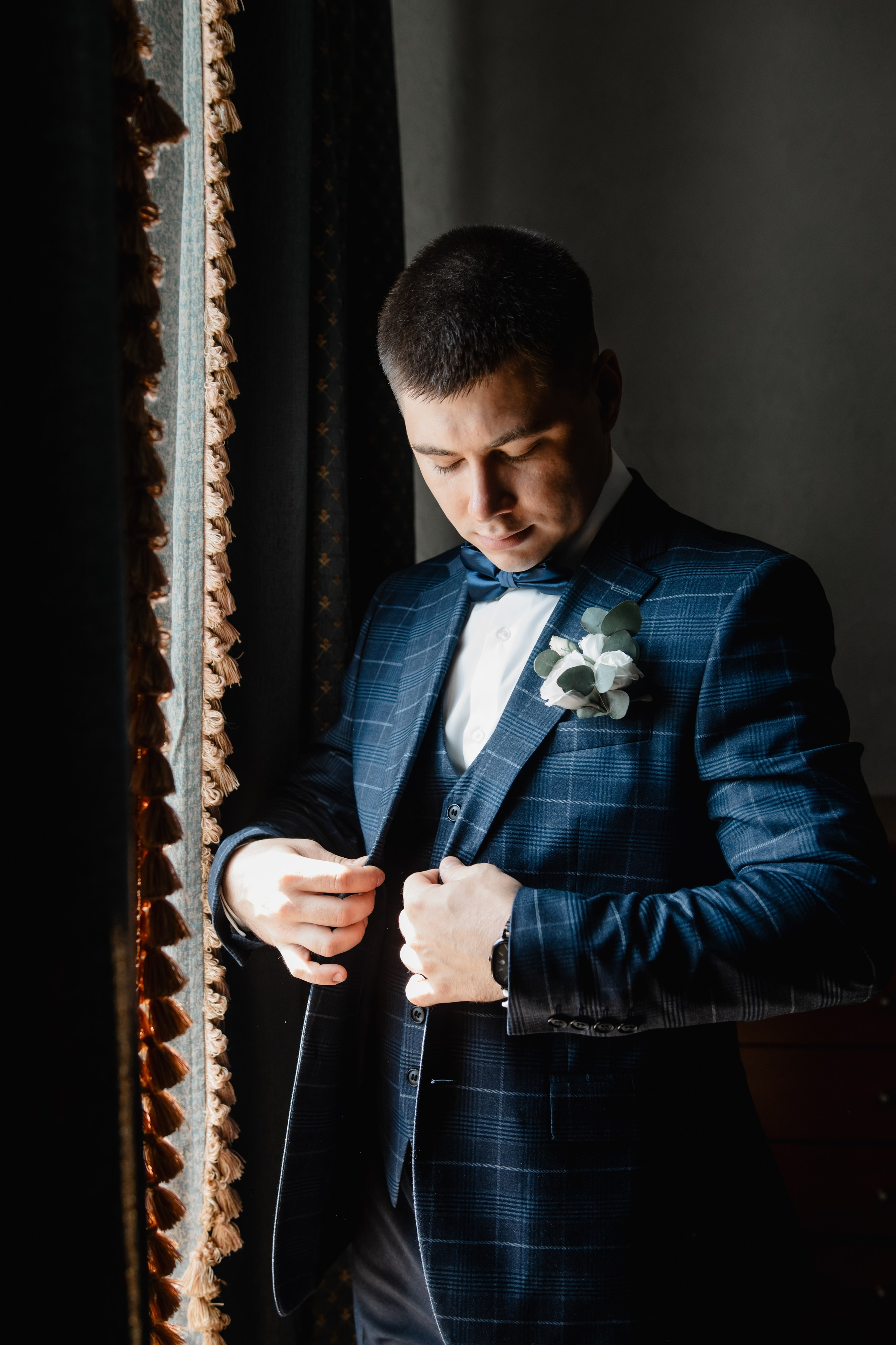 Свадьба Дмитрия и Дианы