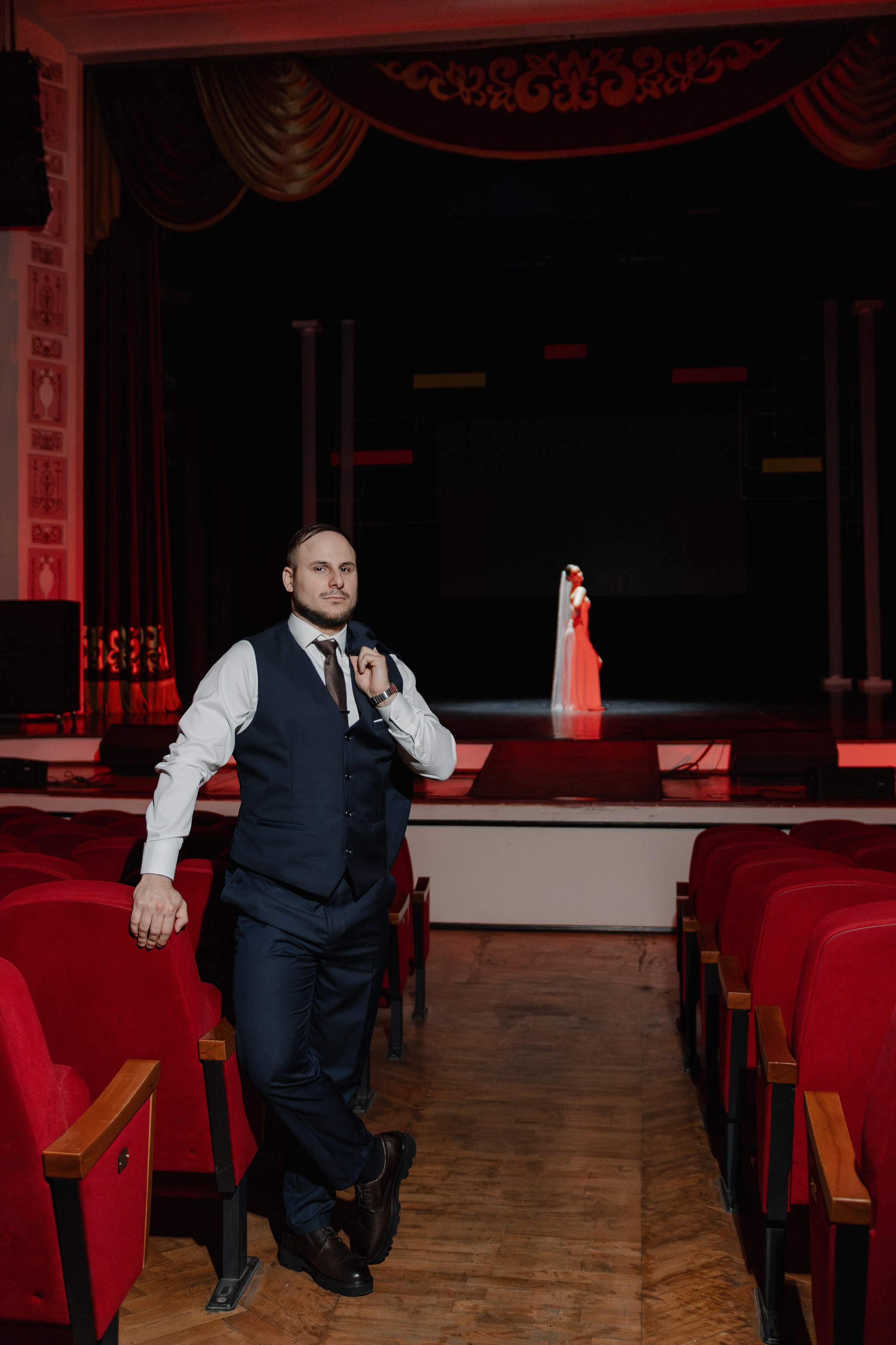 К&П предсвадебная фотосъёмка