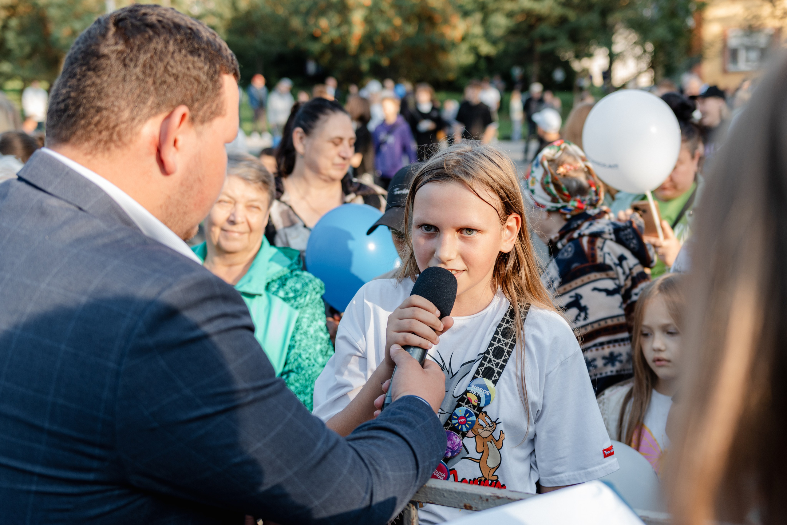 День шахтёра — Распадская