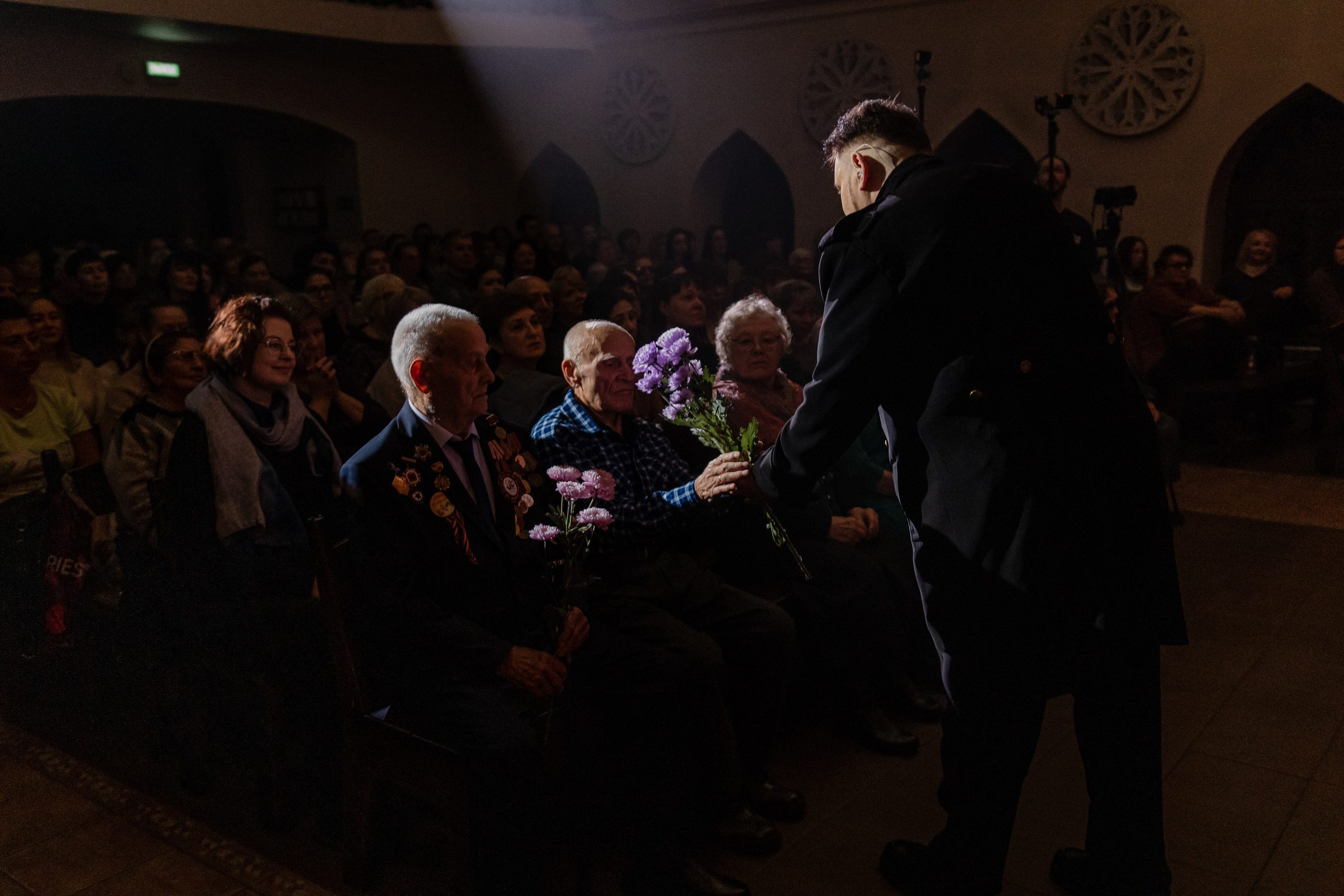 Концерт для Ветеранов