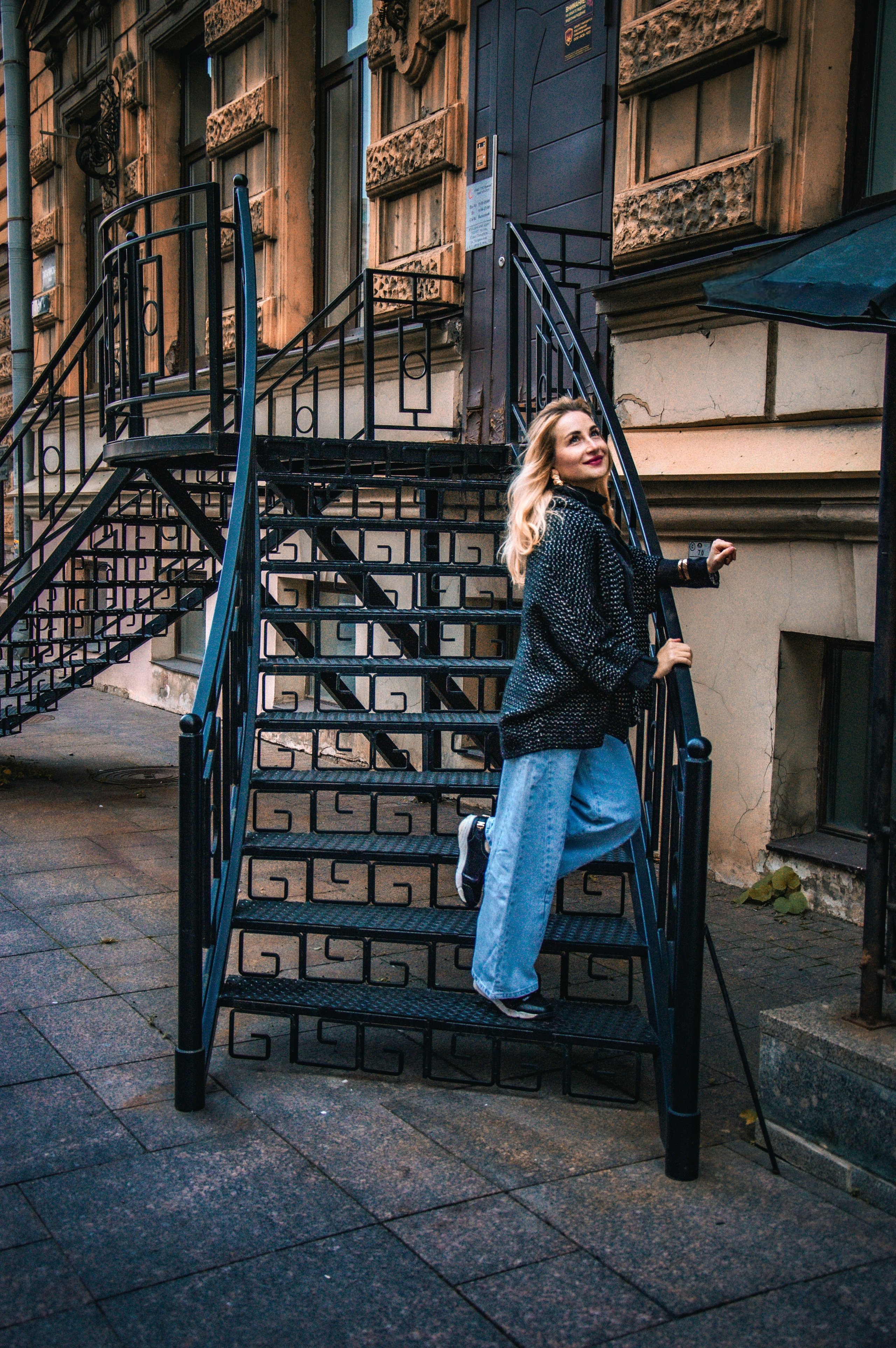 Индивидуальная женская фотосессия. F.O.xygen