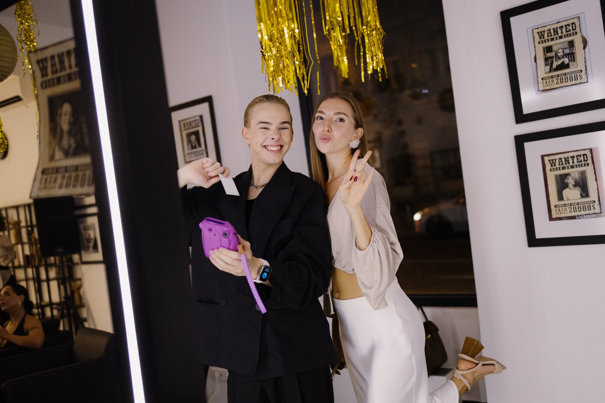 Podium Wella Salon | Вечеринка в честь 5-летия. Фотограф в Праге Александр Пивоваров