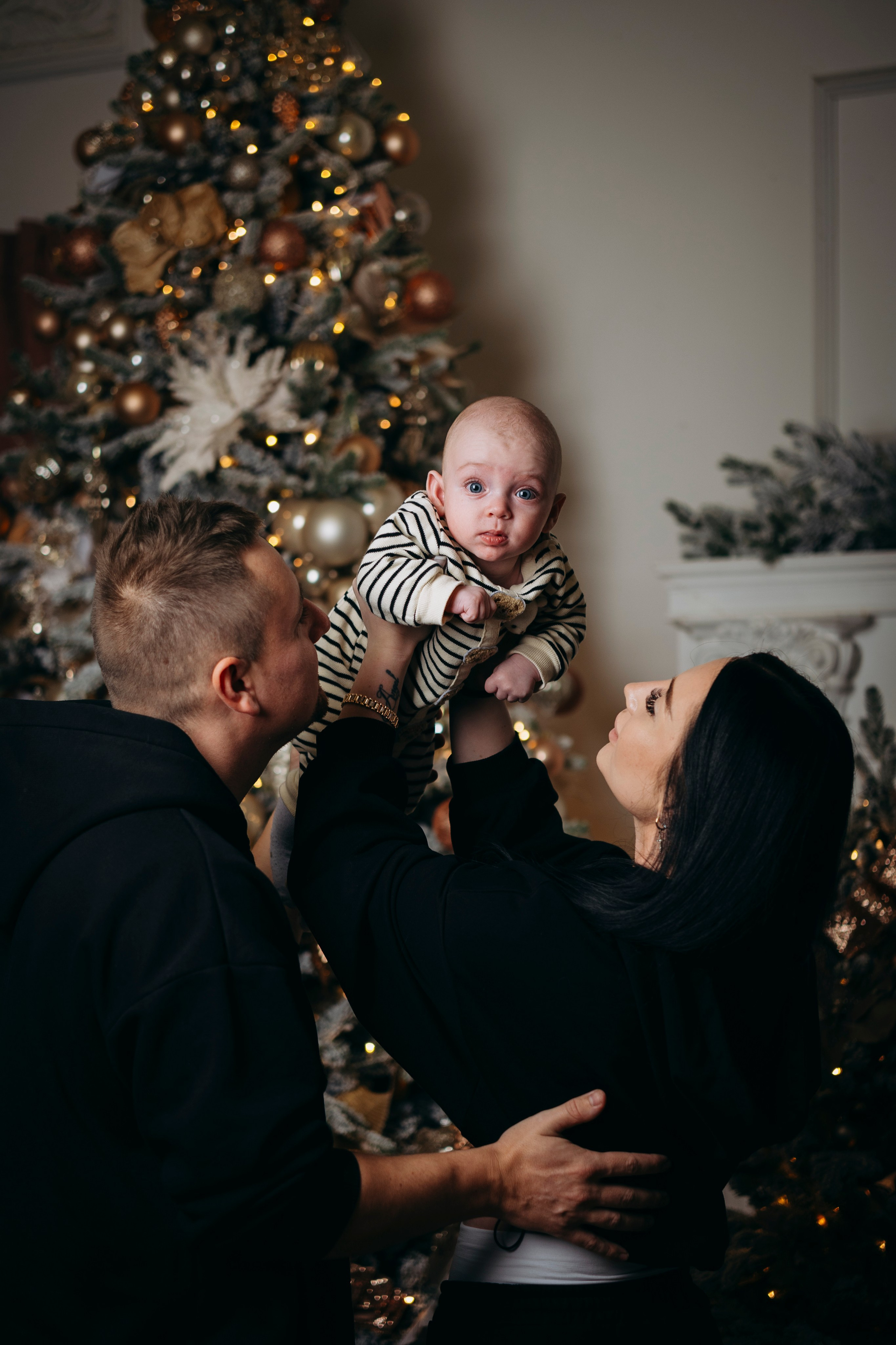 Семейная фотосессия. Фотограф | Липецк