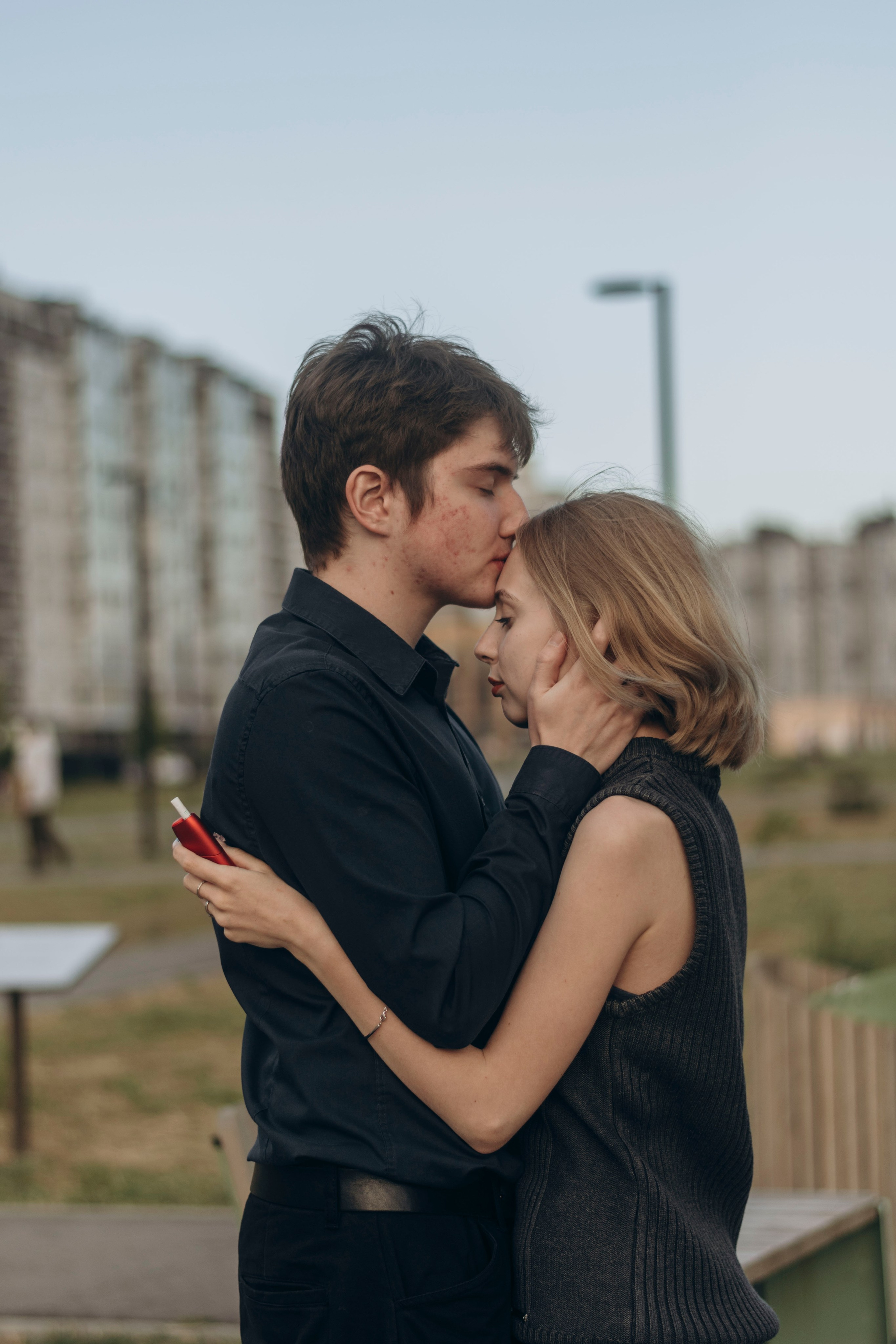 Парная фотосессия. Фотограф | Липецк