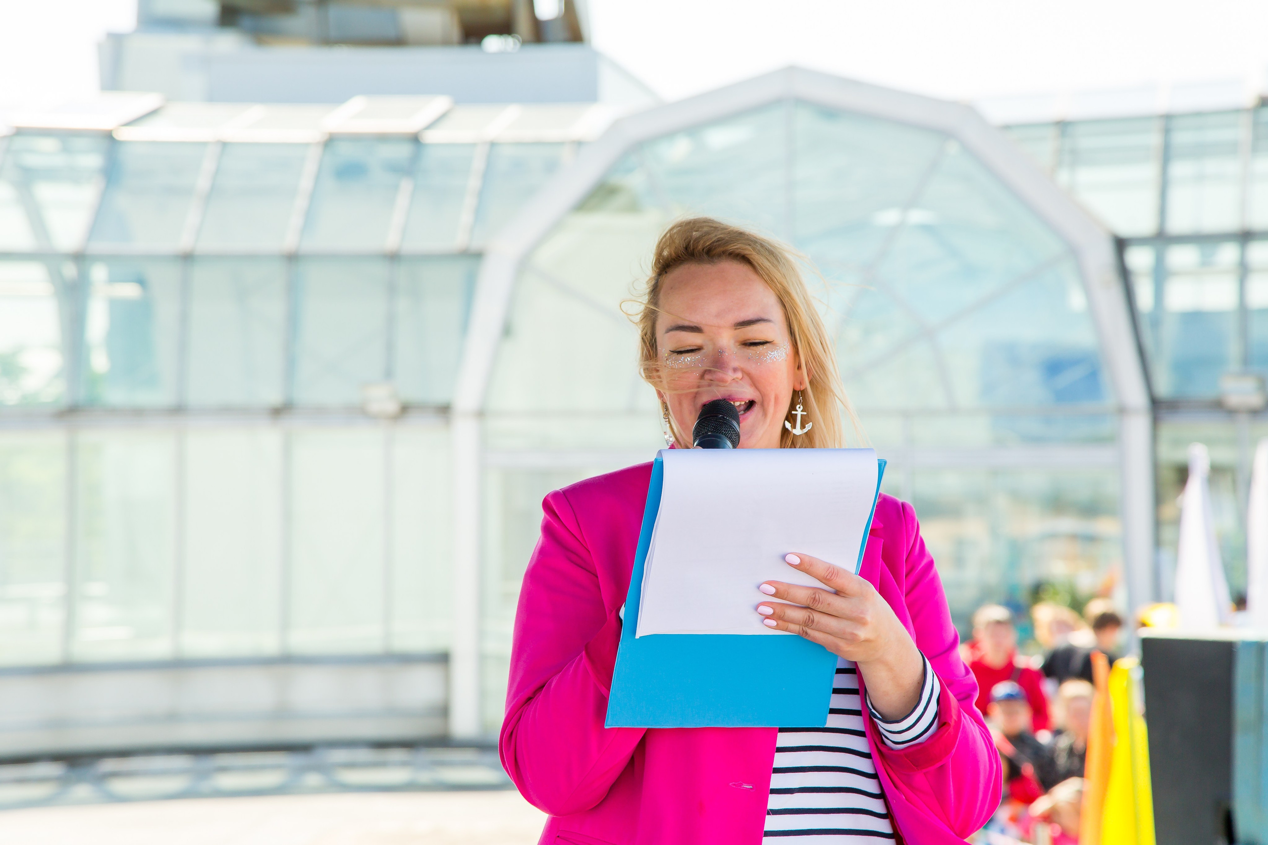 ОКЕАНАРИУМ БОЛЬШАЯ РЕГАТА 2023. Главная