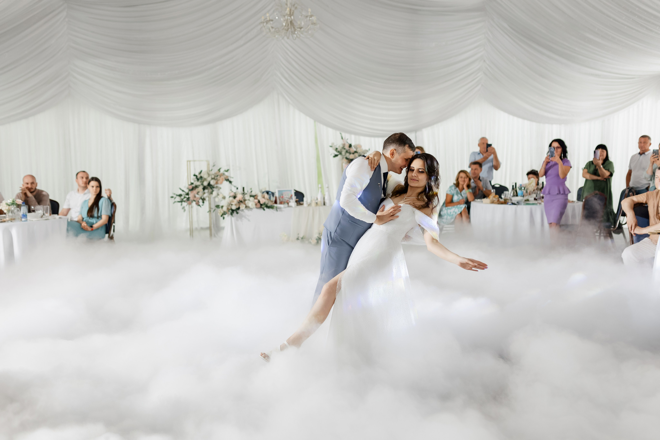 Антон и Яна. Сборы. Дом Офицеров. Выездная. Мельница. Свадебный фотограф в Хабаровске