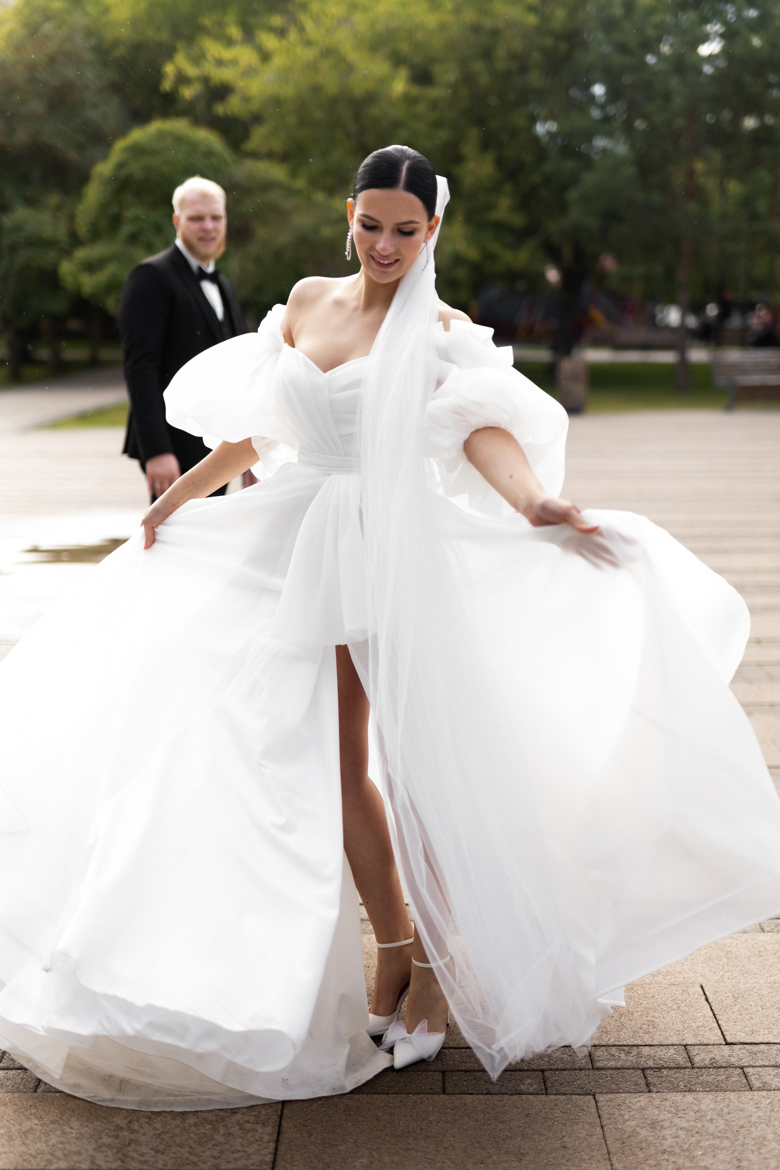 Дарья+Никита. Фотограф в Красноярске Гетманова Мила