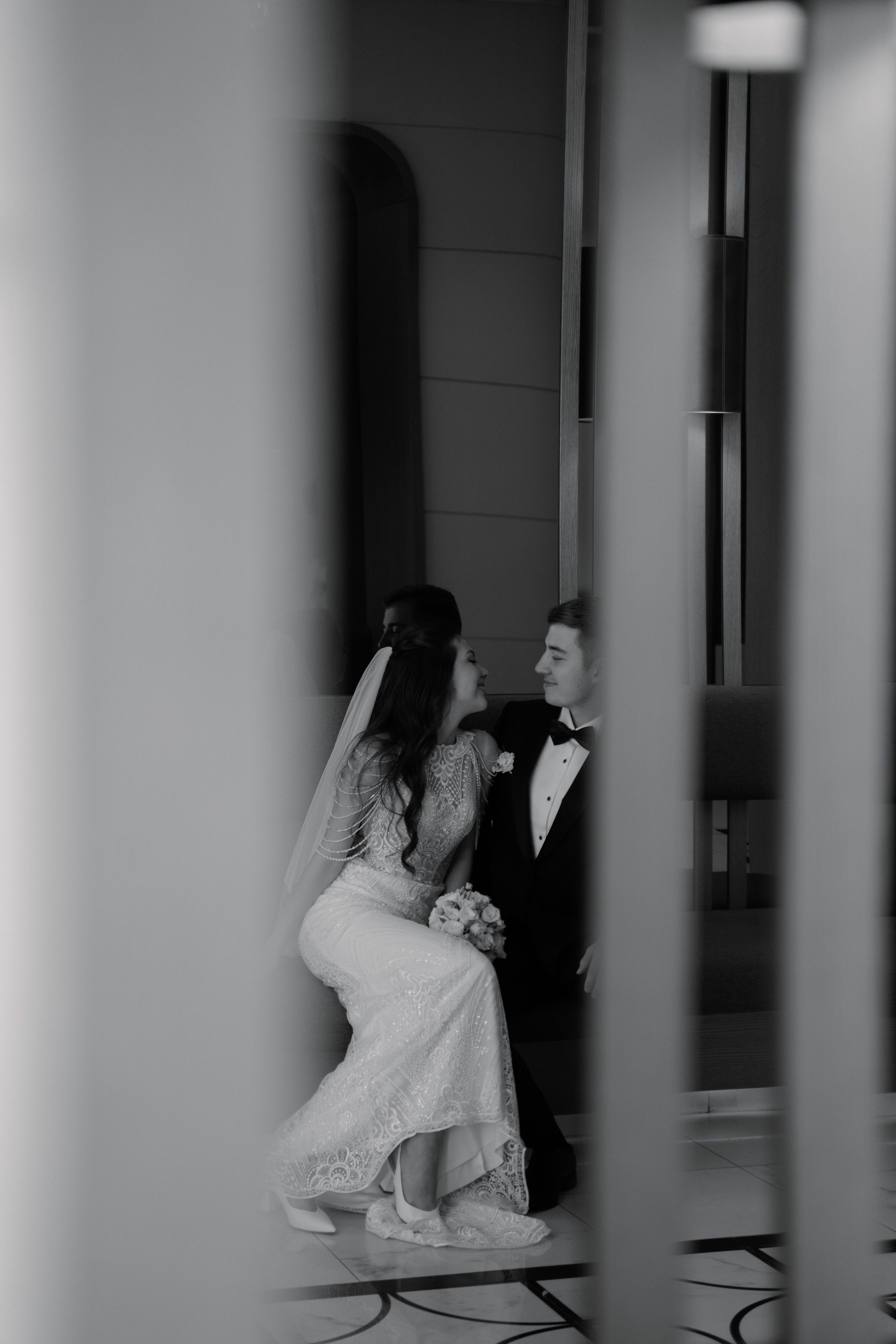 Евгения и Матвей. Портретный фотограф в Москве