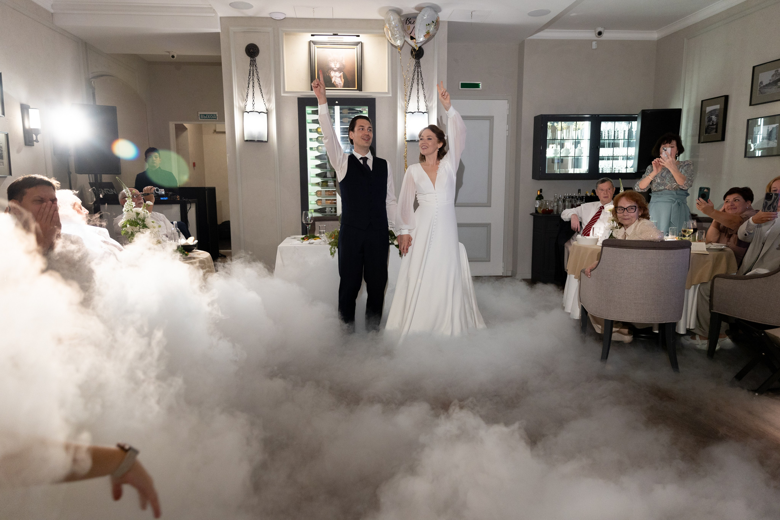 Михаил и Ирина. Свадебный и семейный фотограф