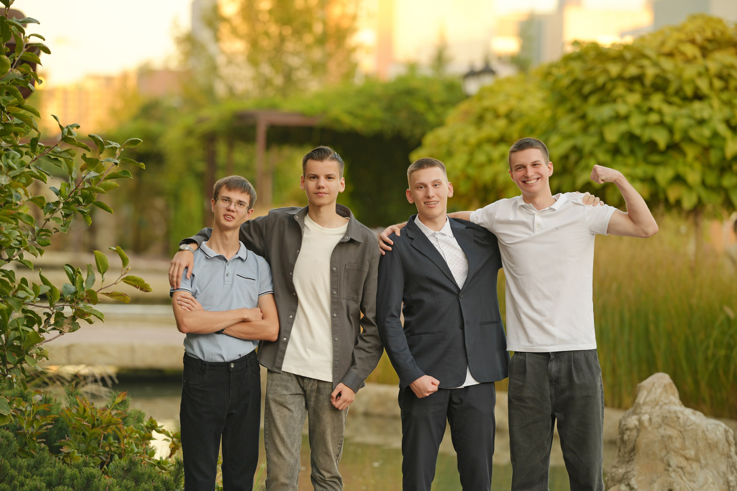 УЛИЧНЫЕ ЛОКАЦИИ. Красивый выпускной альбом в Краснодаре