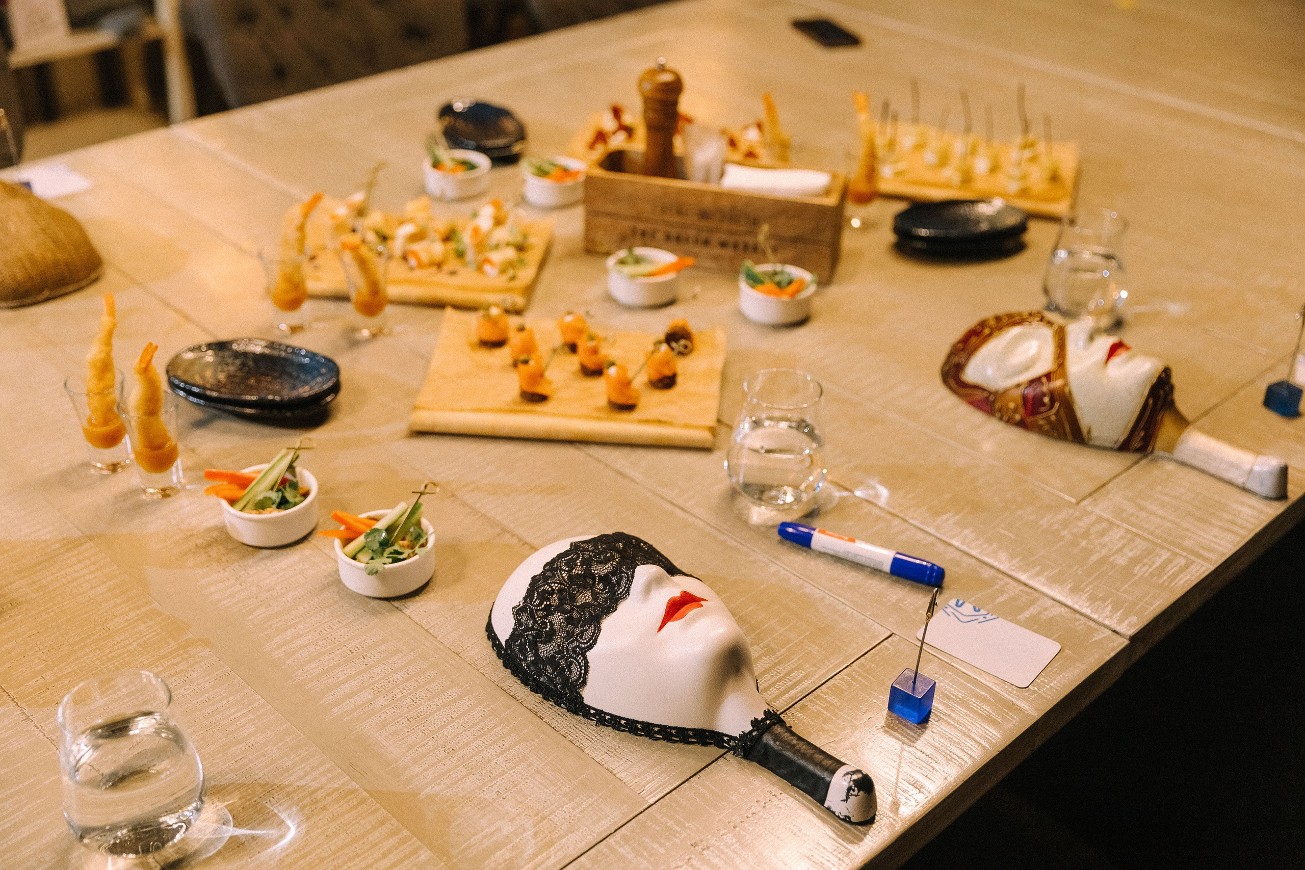 День Рождения в «Рататуй». Фотограф в Красноярске Надежда Воскресенская