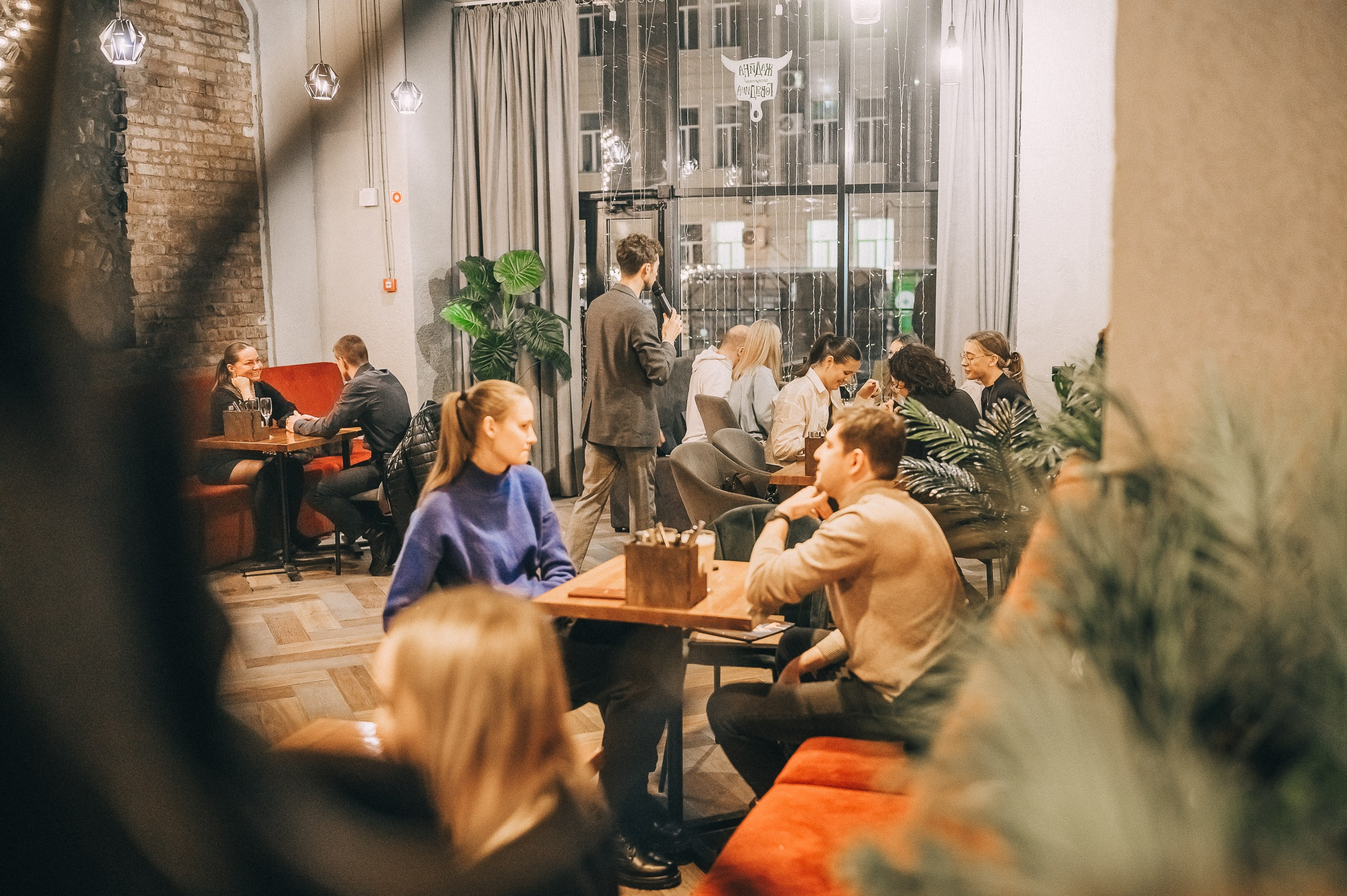 Открытие Жадины Гавядины. Фотограф в Кемерово Владислав Шульц