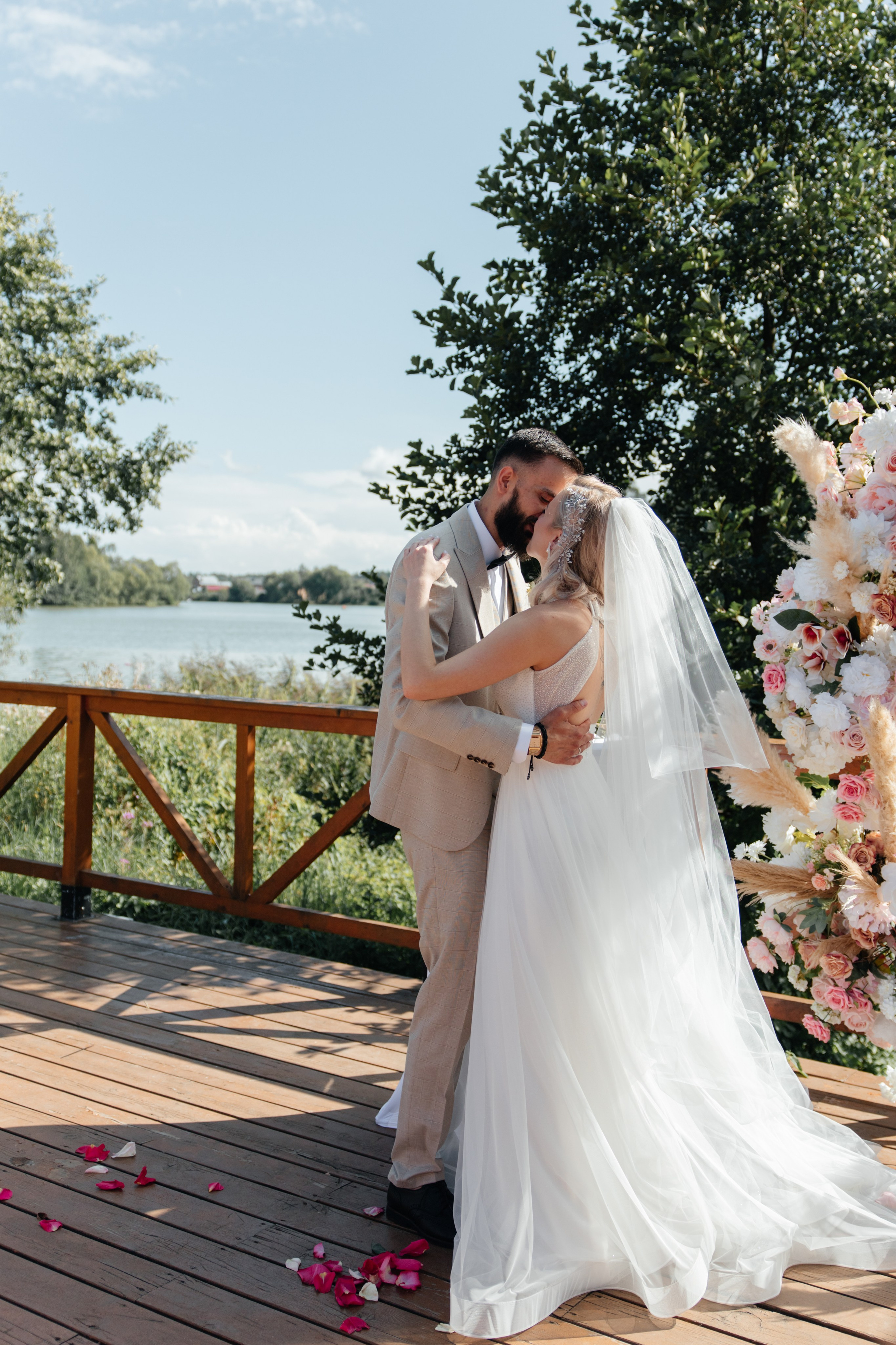 BORIS & ANASTASIA. Свадебное ФОТО & ВИДЕО Москва/Липецк