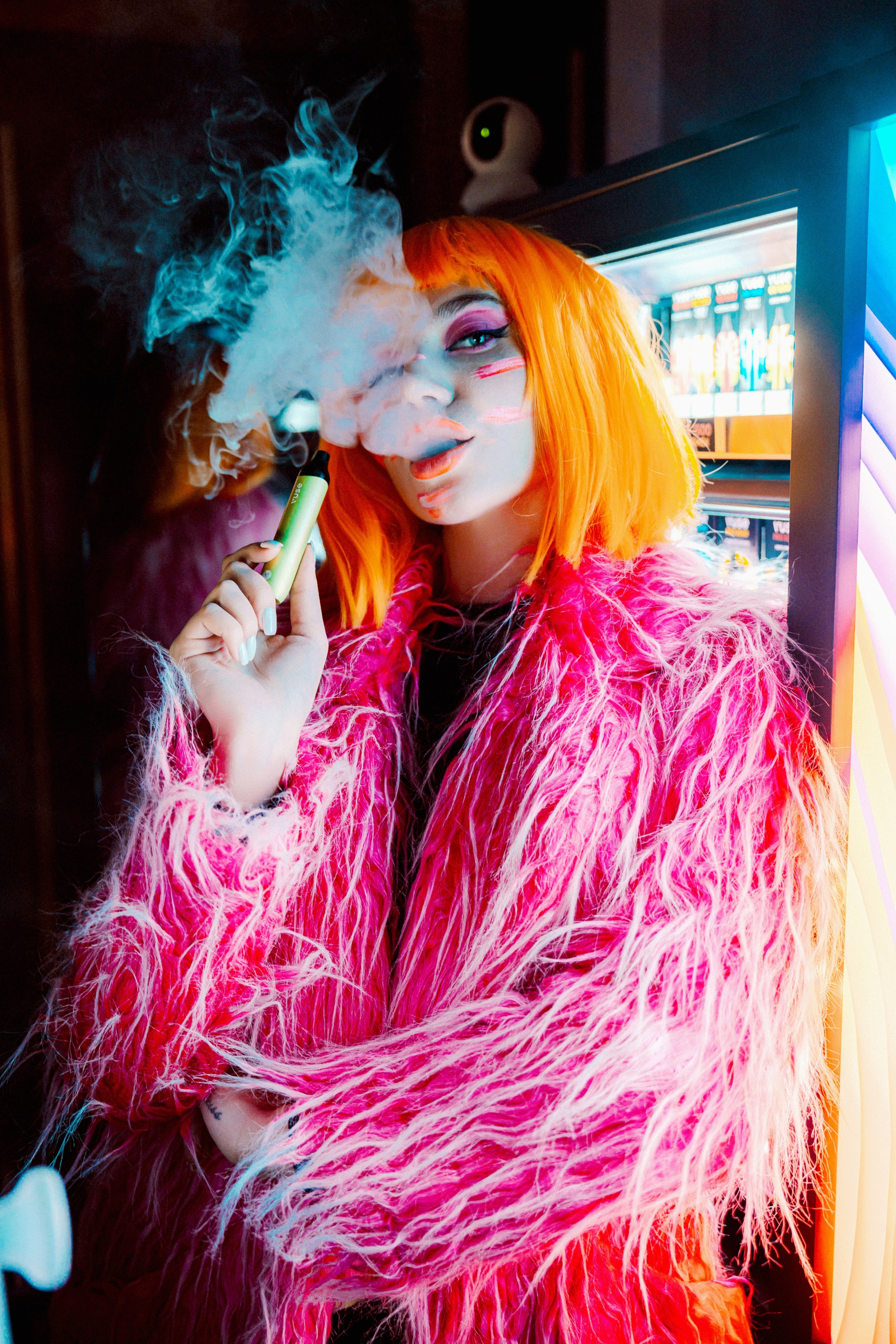 АFTERHALLOWEEN. Костя Жуков — фотограф в Москве