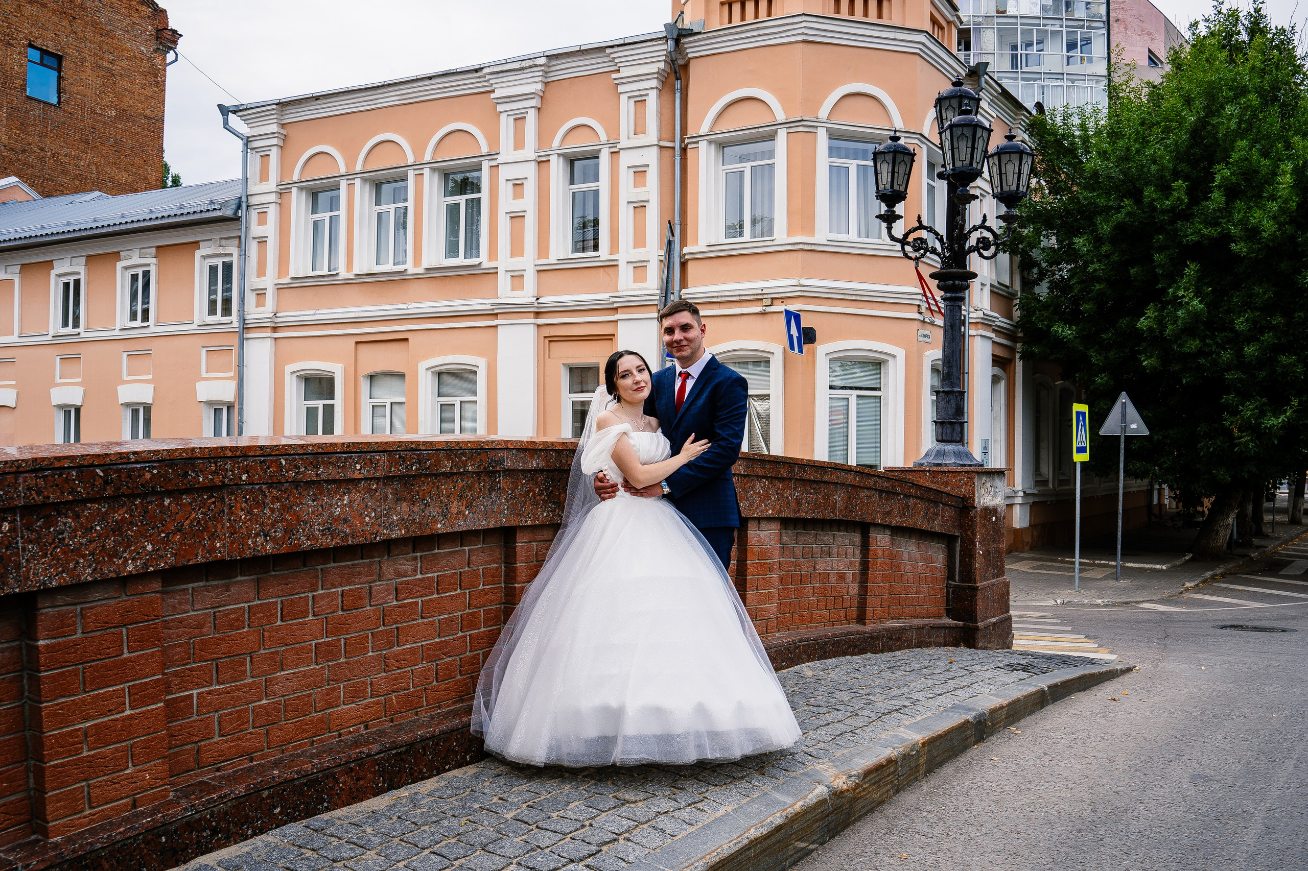 Свадьба в Воронеже Максим и Елизавета. Свадебный фотограф и видеограф в Воронеже