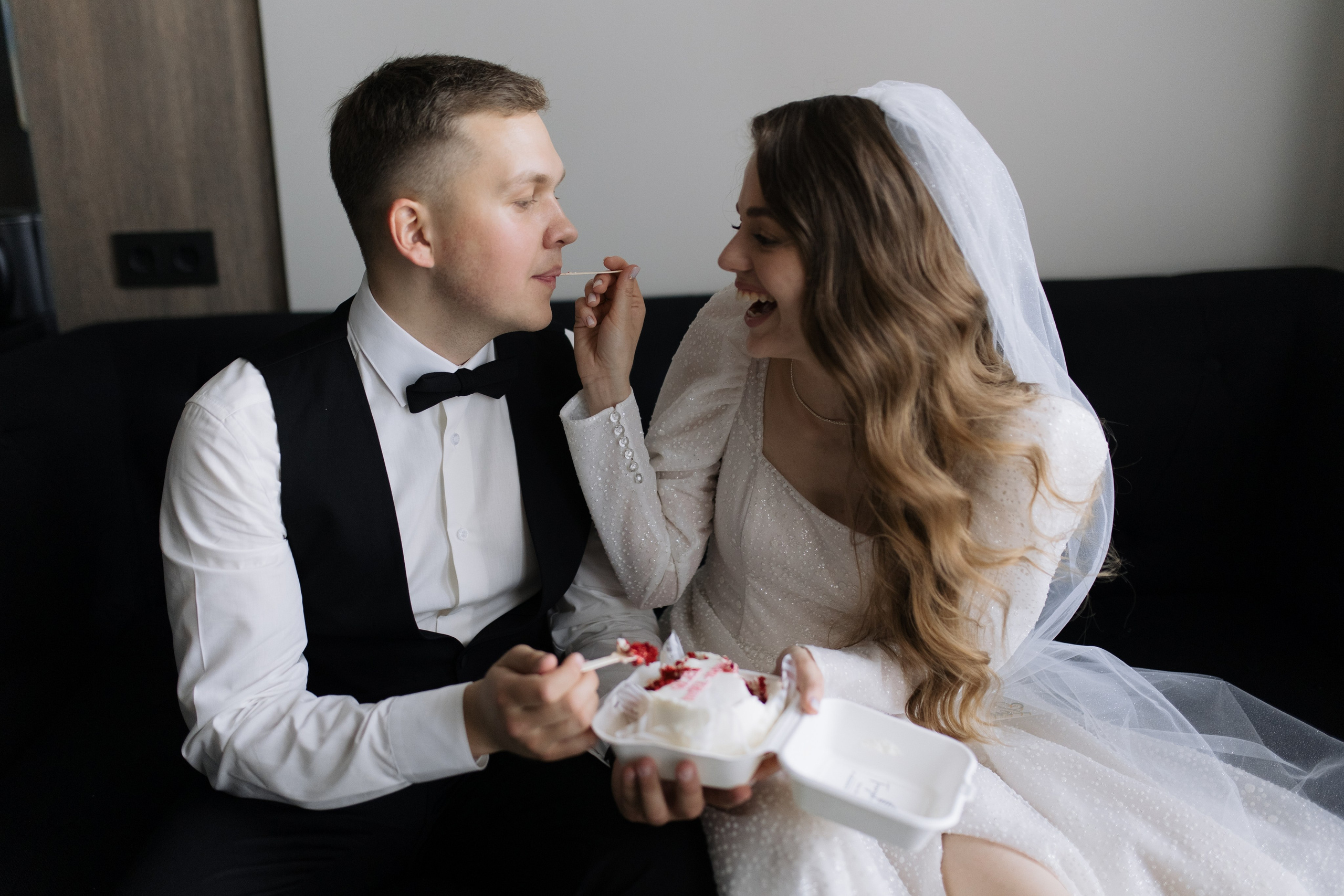 Олечка и Вова. Свадебный и портретный фотограф Екатерина Моргунова