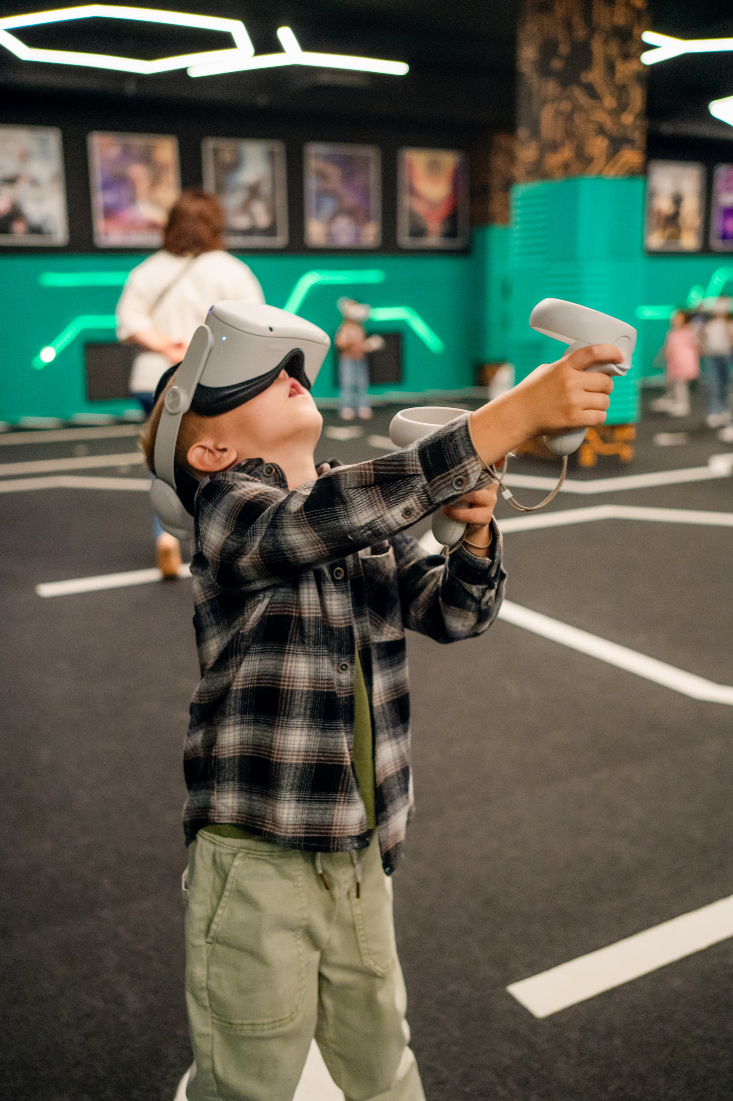 VR (September-October 2024). Felixtones