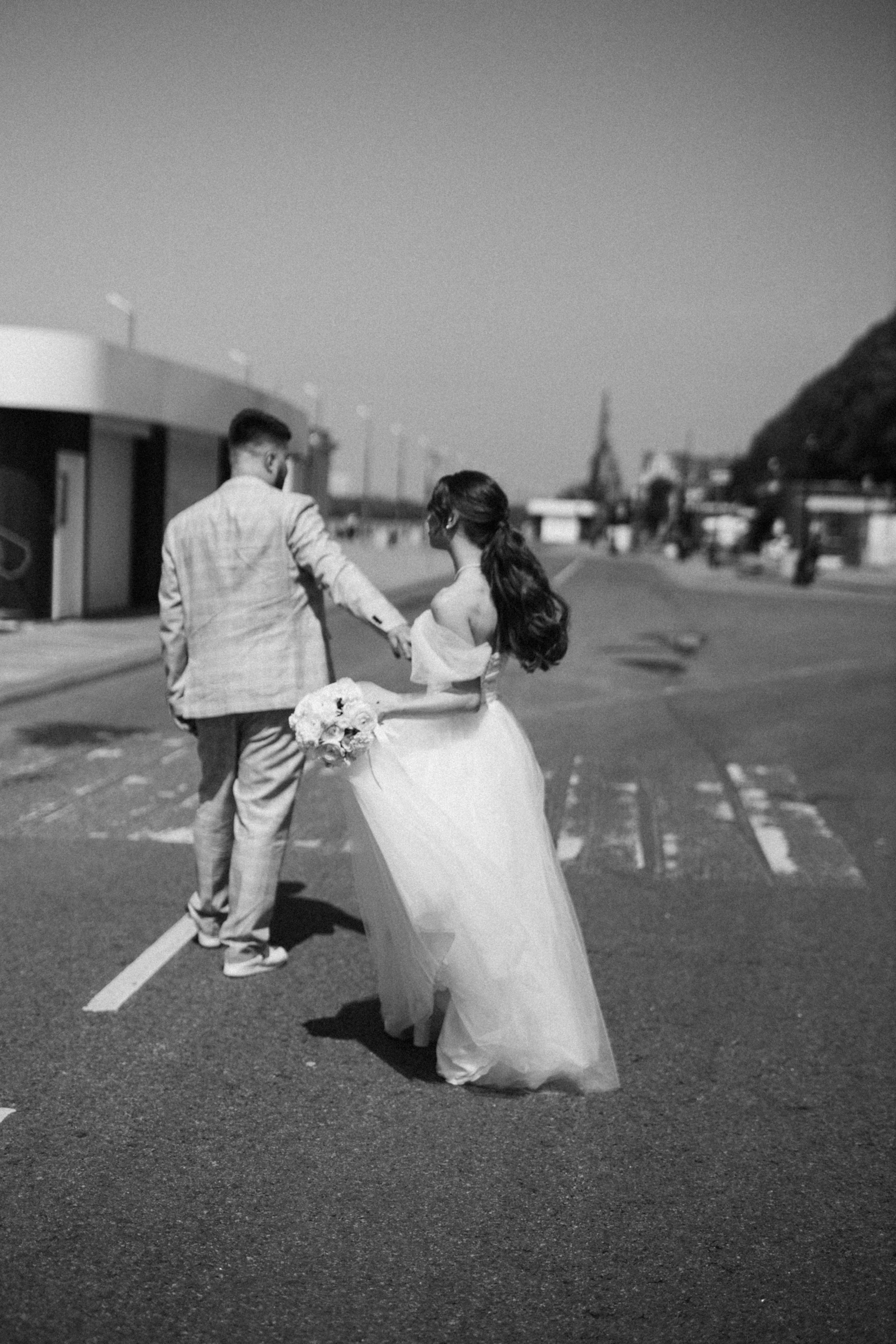 Роман и Лилия. Варвара Синицына: семейный фотограф в Москве