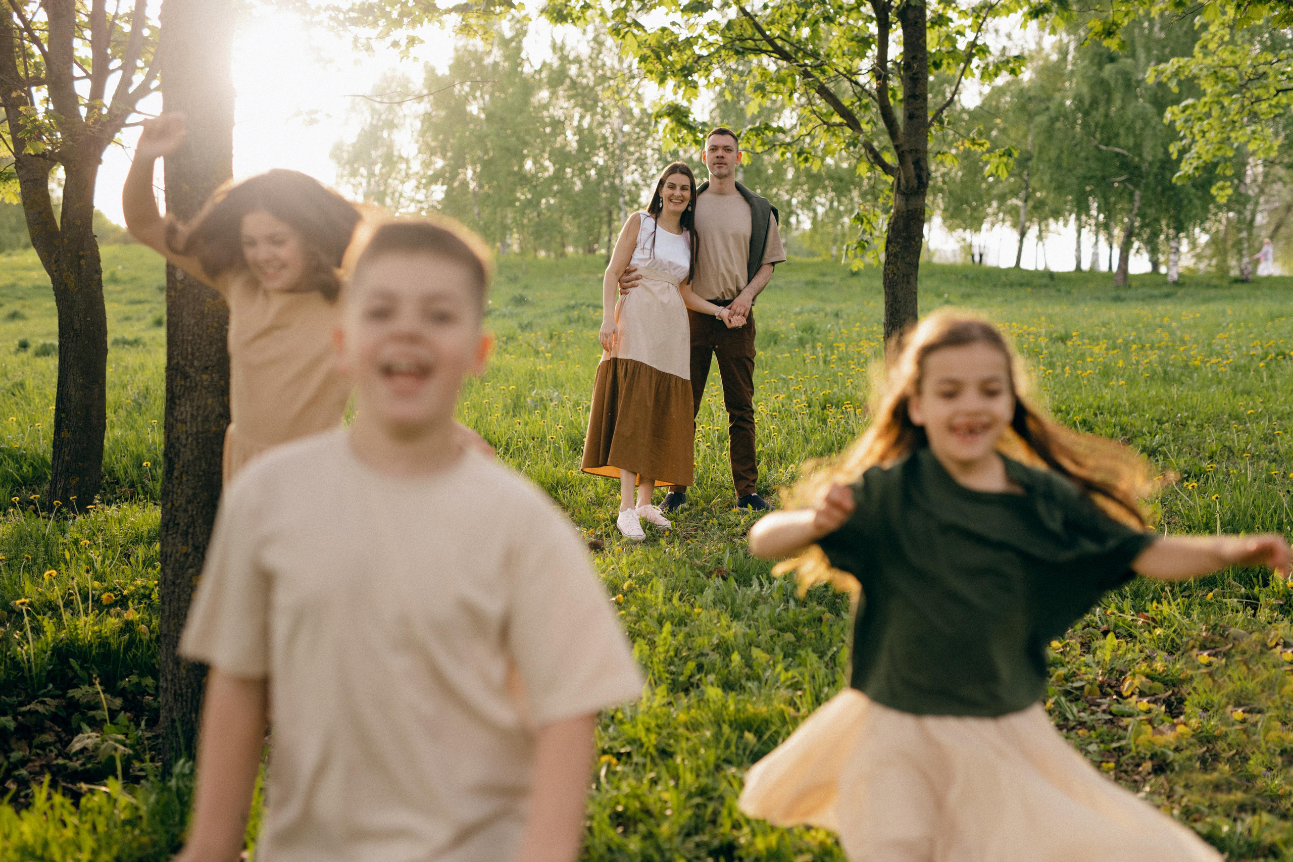 Однажды мы поймали солнце. Варвара Синицына: семейный фотограф в Москве