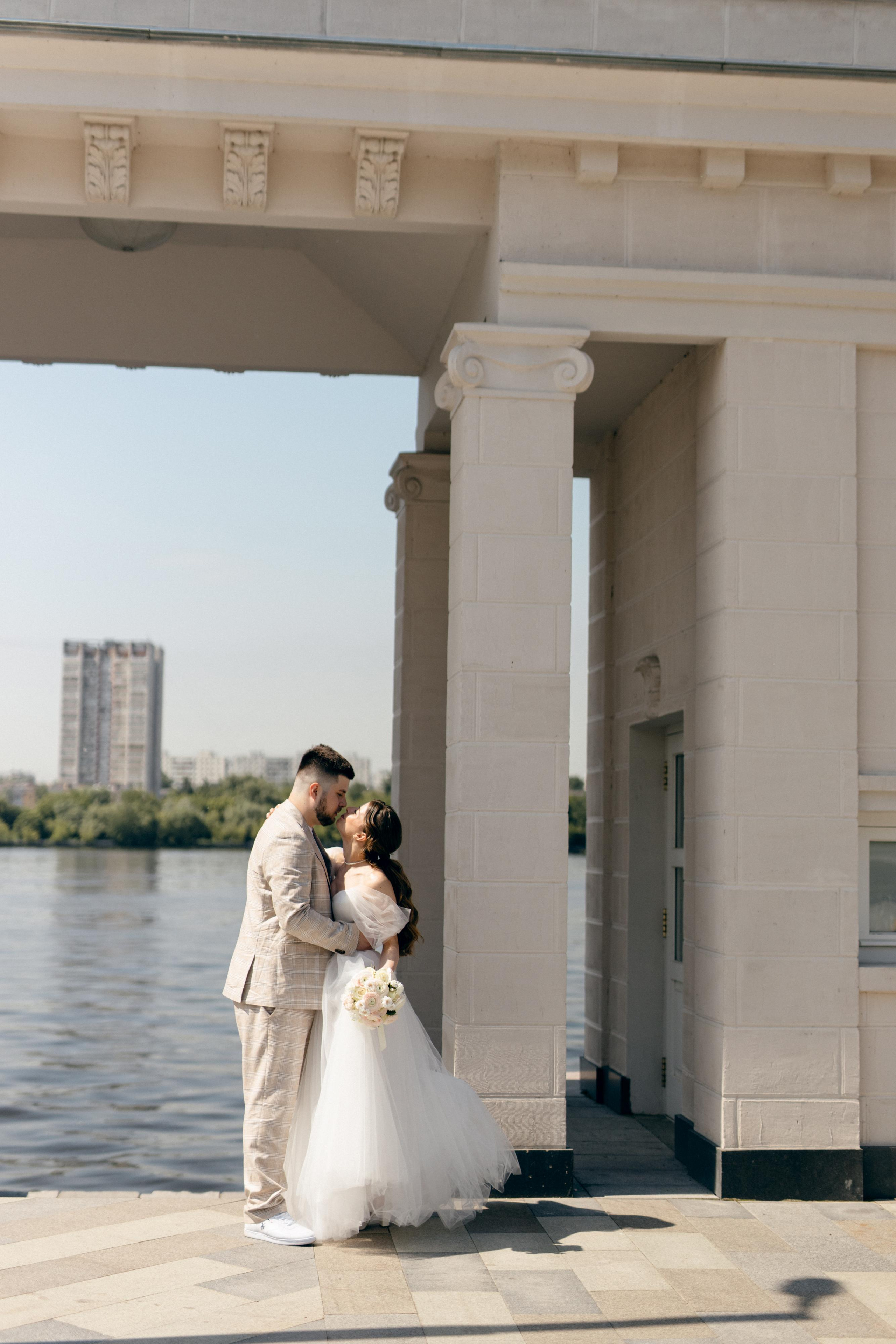 Роман и Лилия. Варвара Синицына: семейный фотограф в Москве