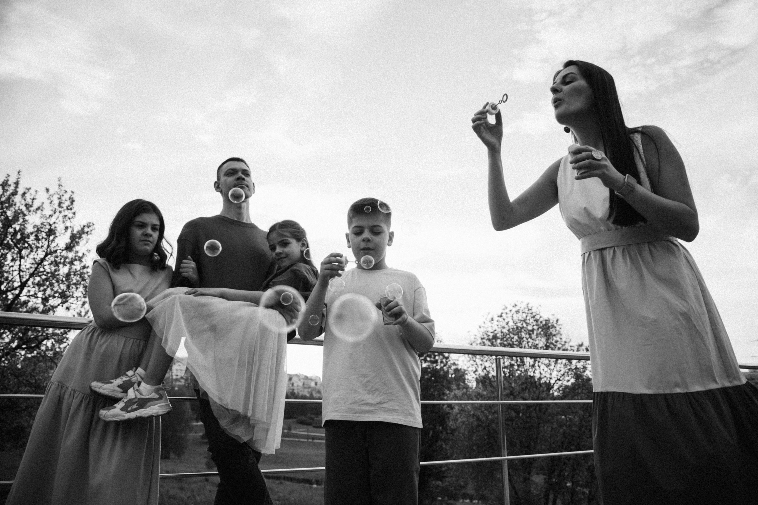 Однажды мы поймали солнце. Варвара Синицына: семейный фотограф в Москве