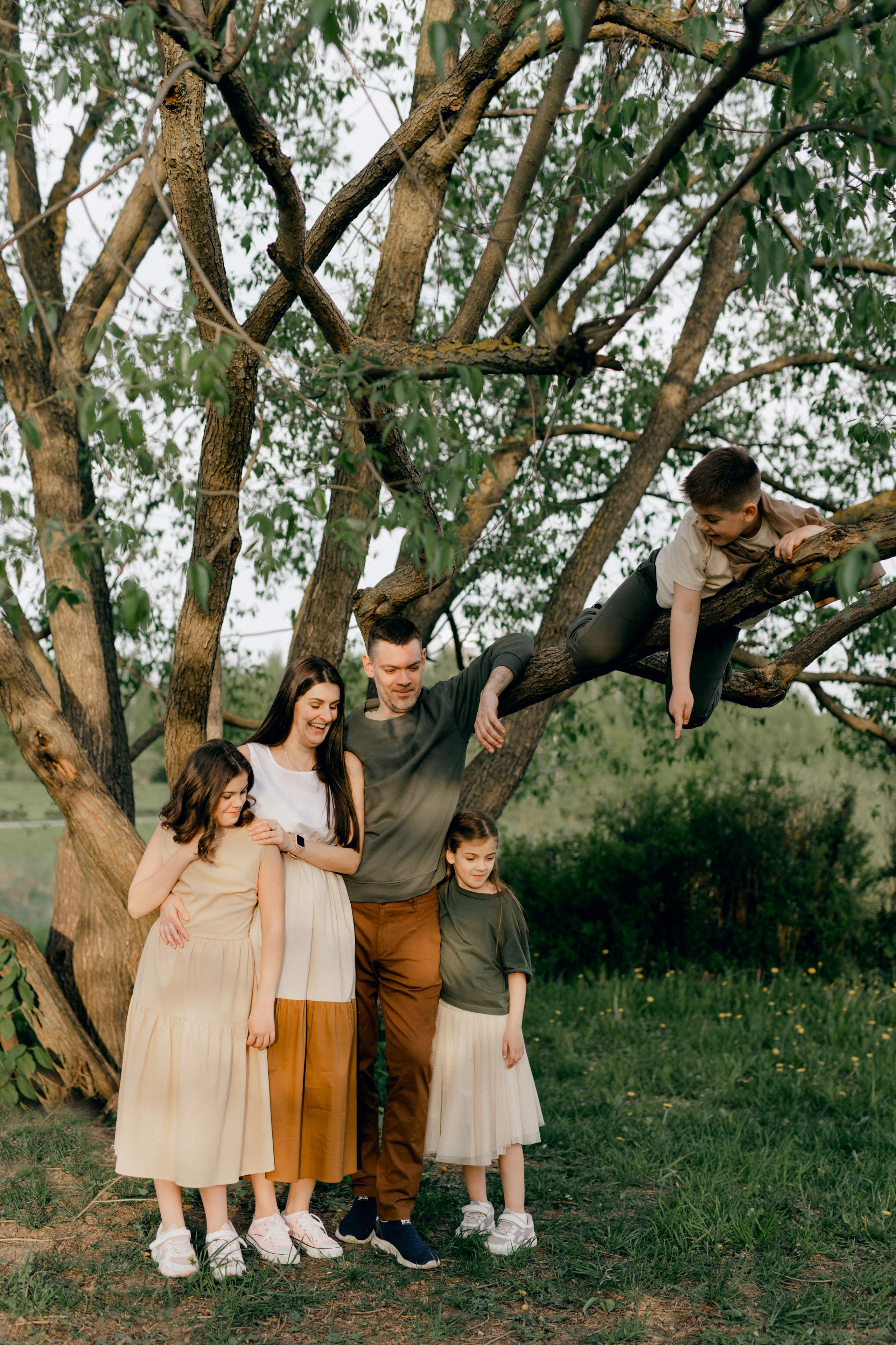Однажды мы поймали солнце. Варвара Синицына: семейный фотограф в Москве