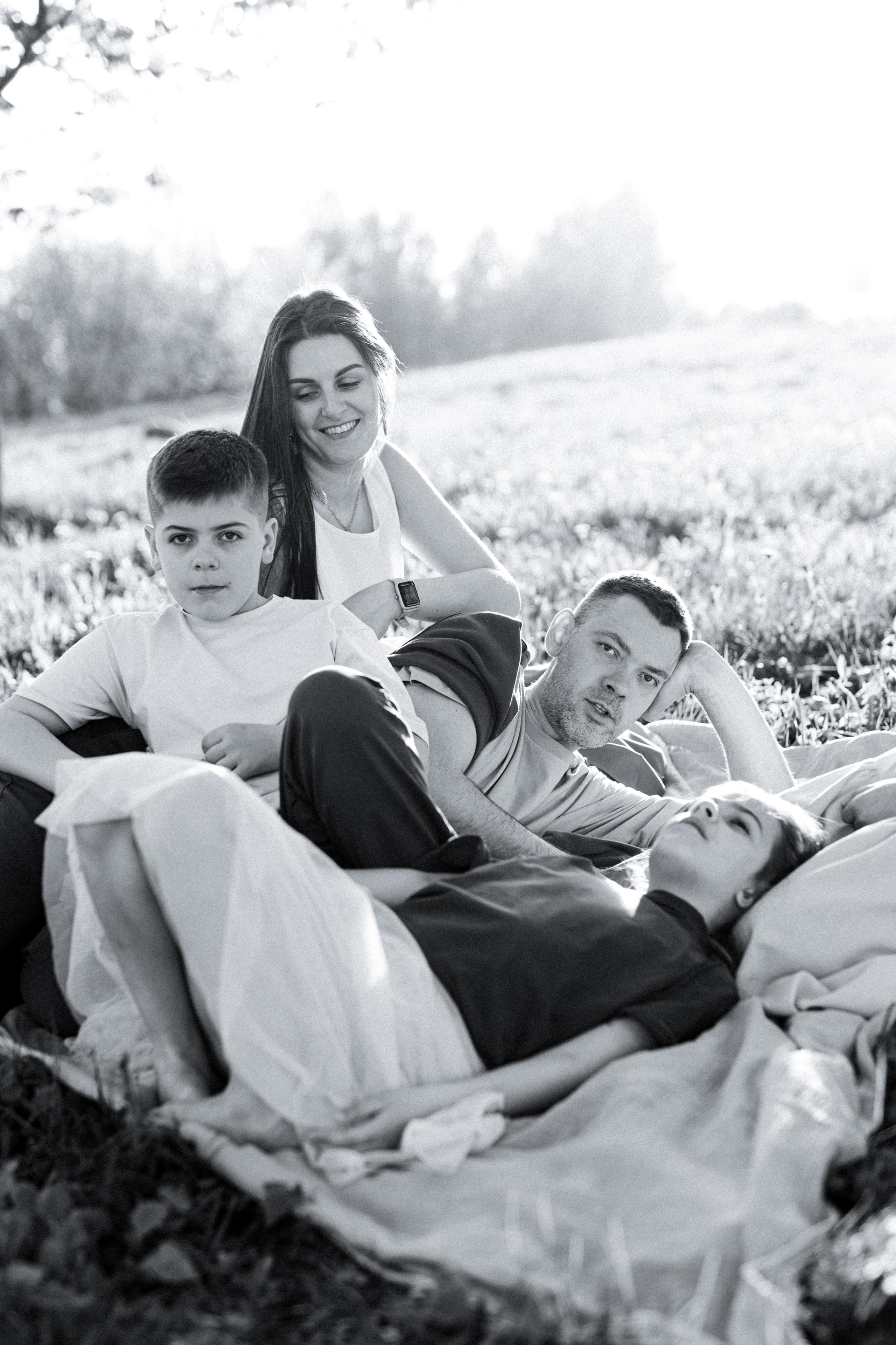 Однажды мы поймали солнце. Варвара Синицына: семейный фотограф в Москве