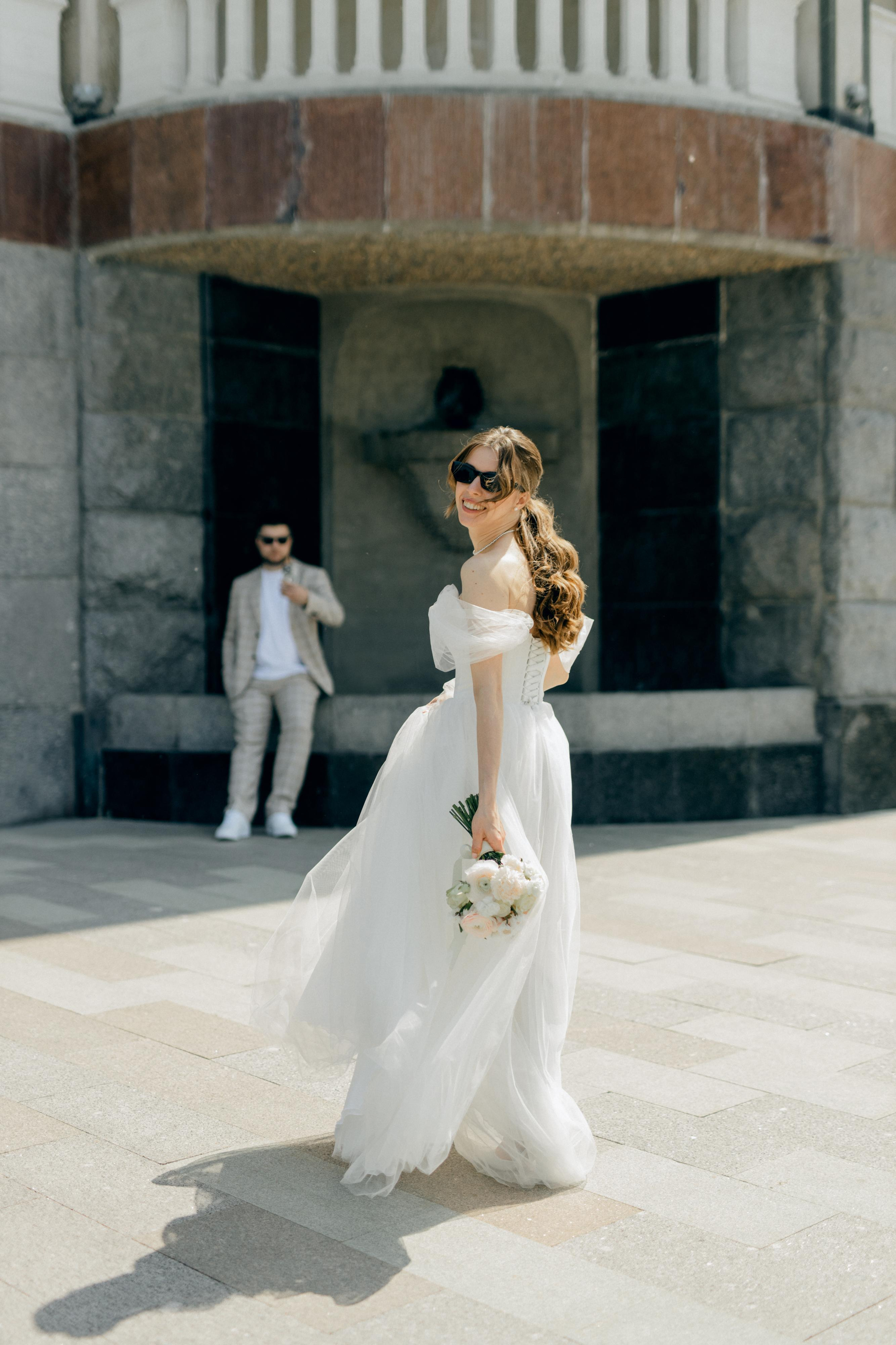 Роман и Лилия. Варвара Синицына: семейный фотограф в Москве