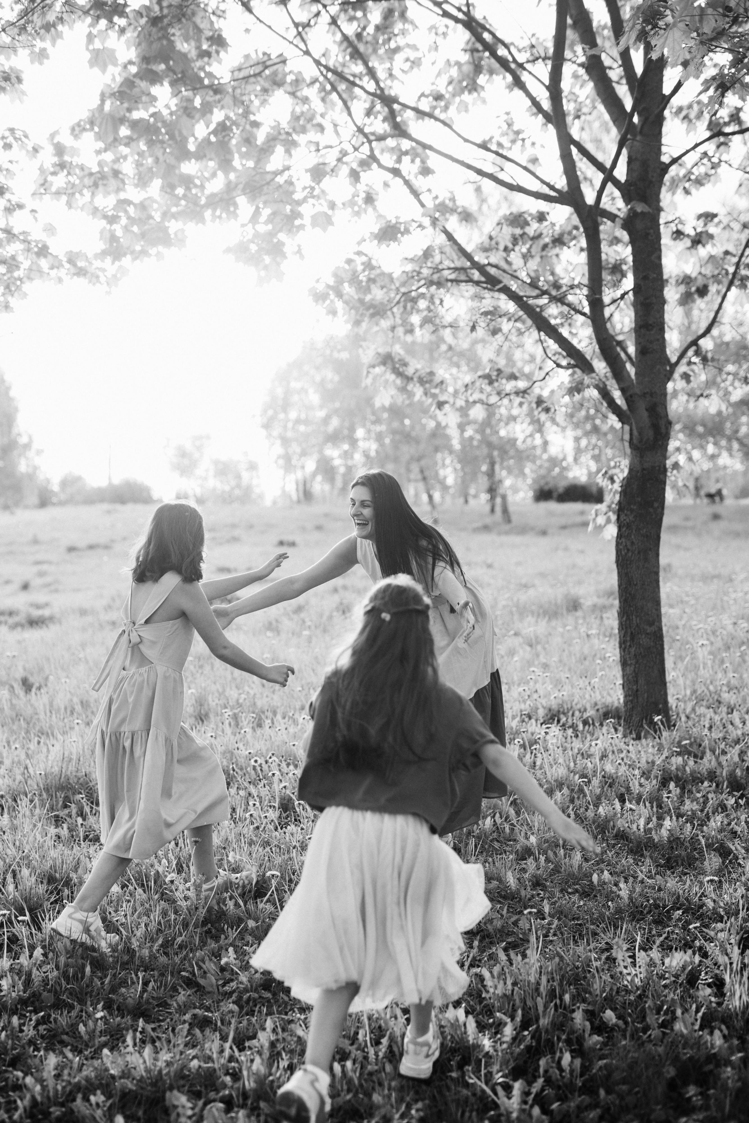 Однажды мы поймали солнце. Варвара Синицына: семейный фотограф в Москве