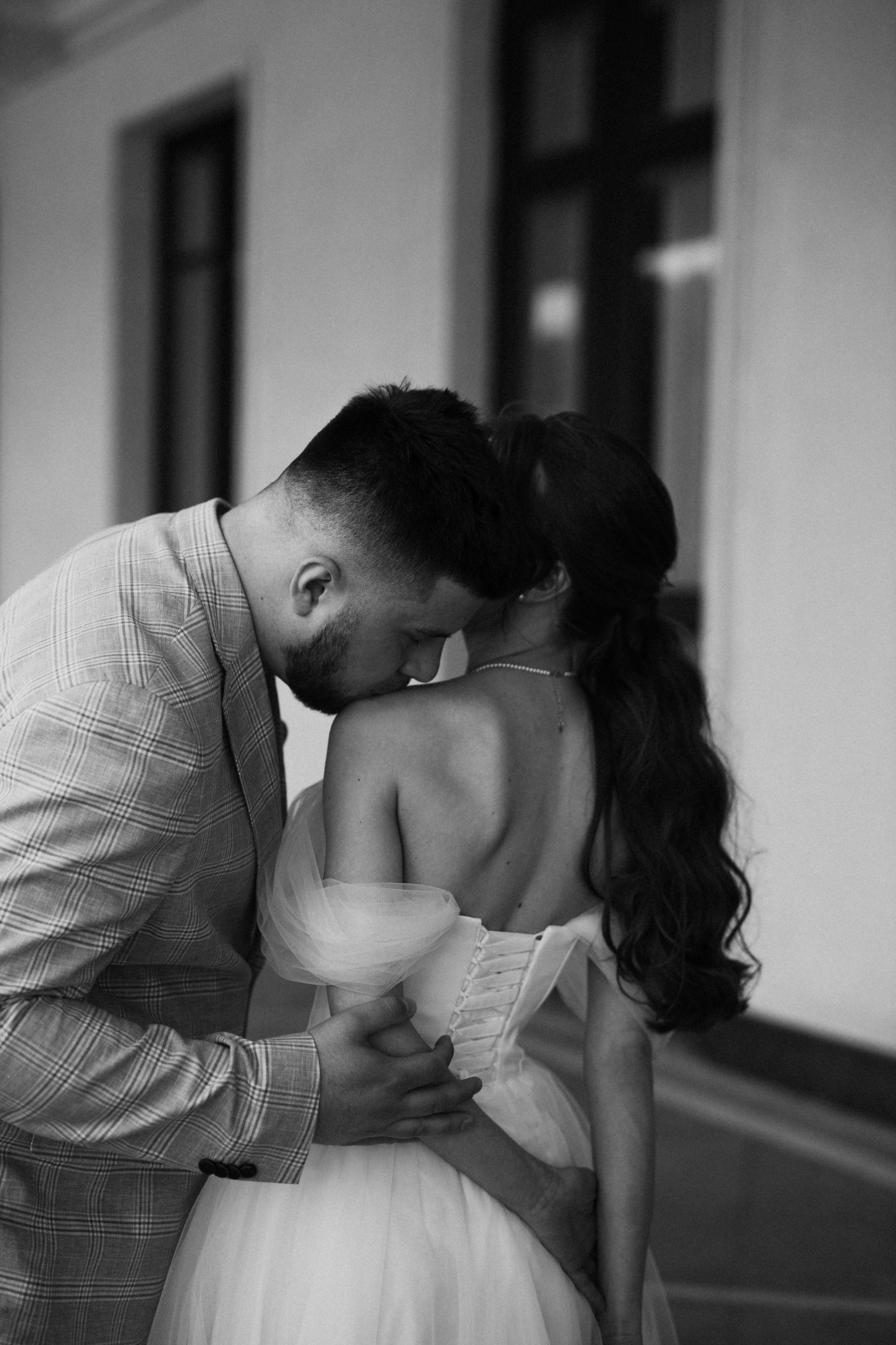 Роман и Лилия. Варвара Синицына: семейный фотограф в Москве