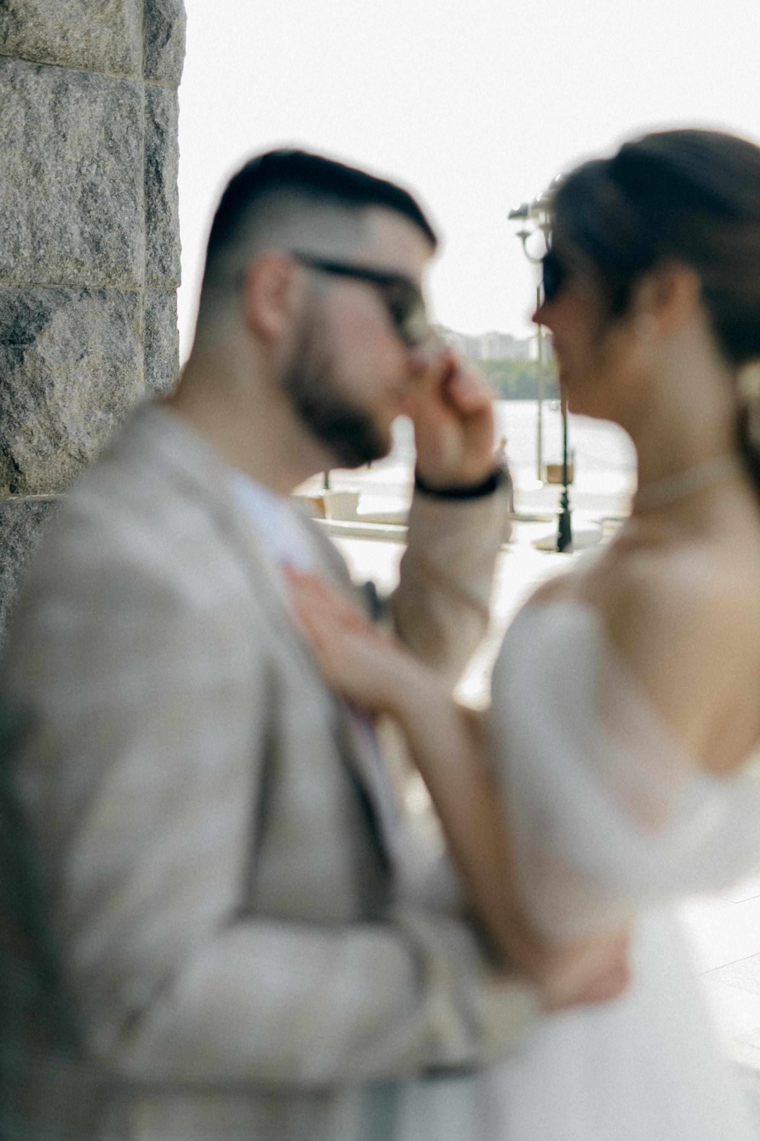 Роман и Лилия. Варвара Синицына: семейный фотограф в Москве