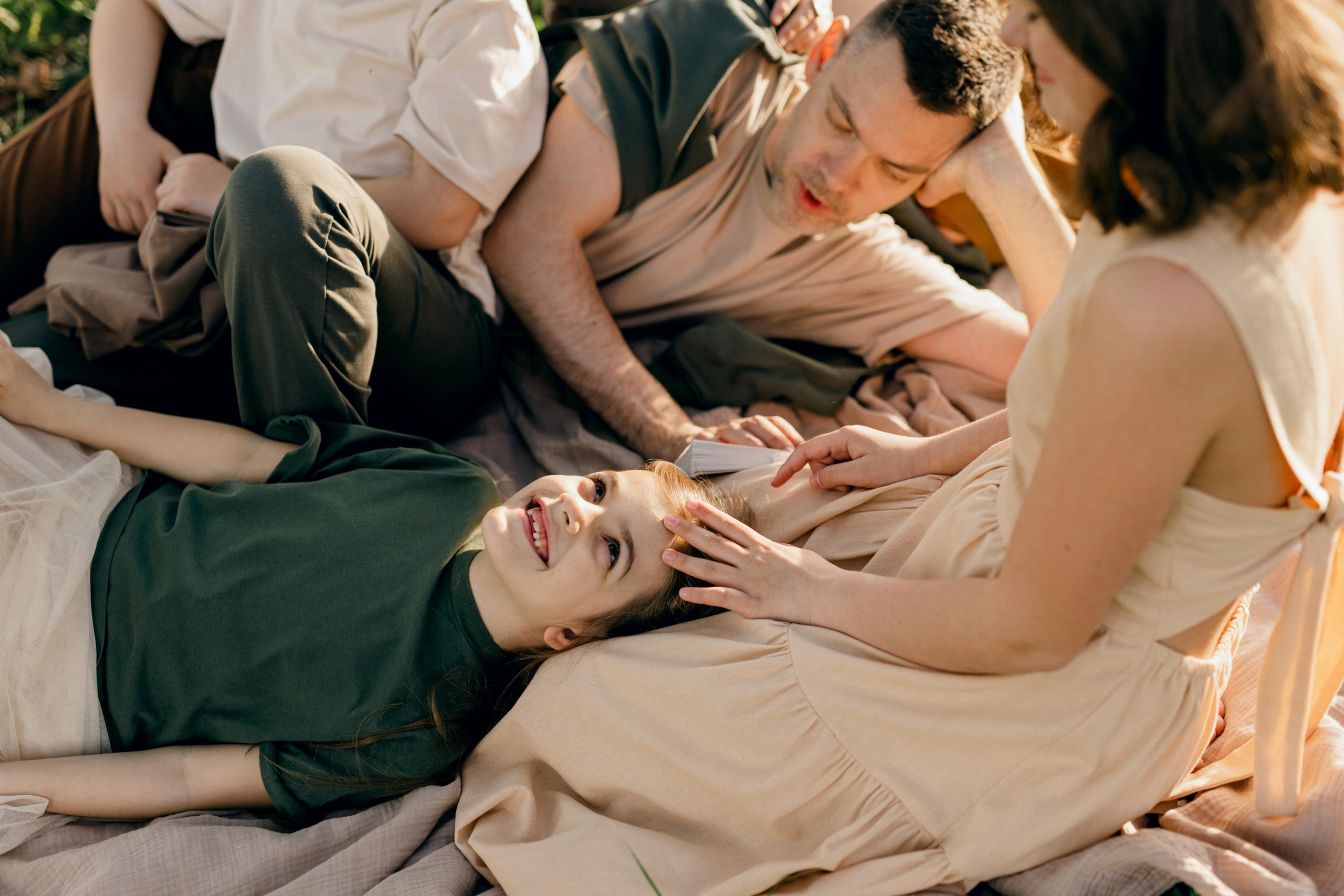 Однажды мы поймали солнце. Варвара Синицына: семейный фотограф в Москве