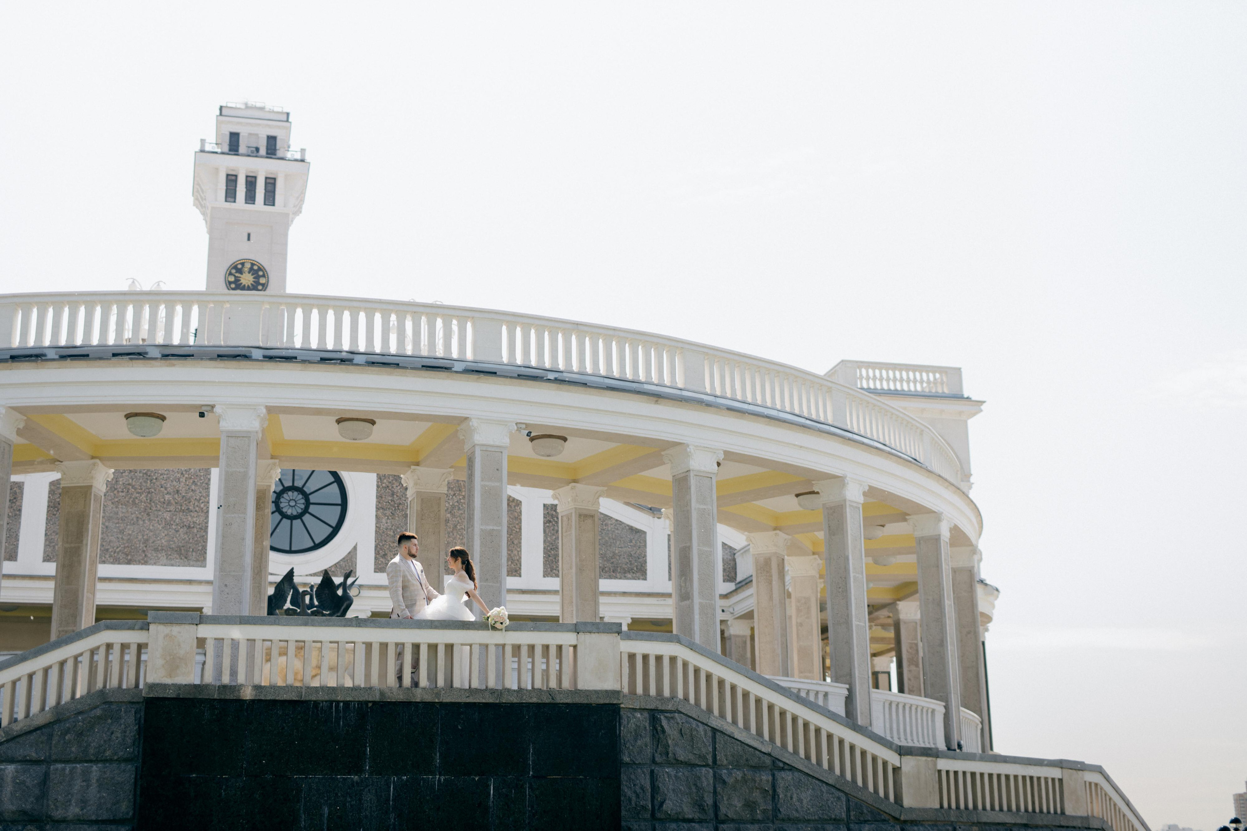 Роман и Лилия. Варвара Синицына: семейный фотограф в Москве