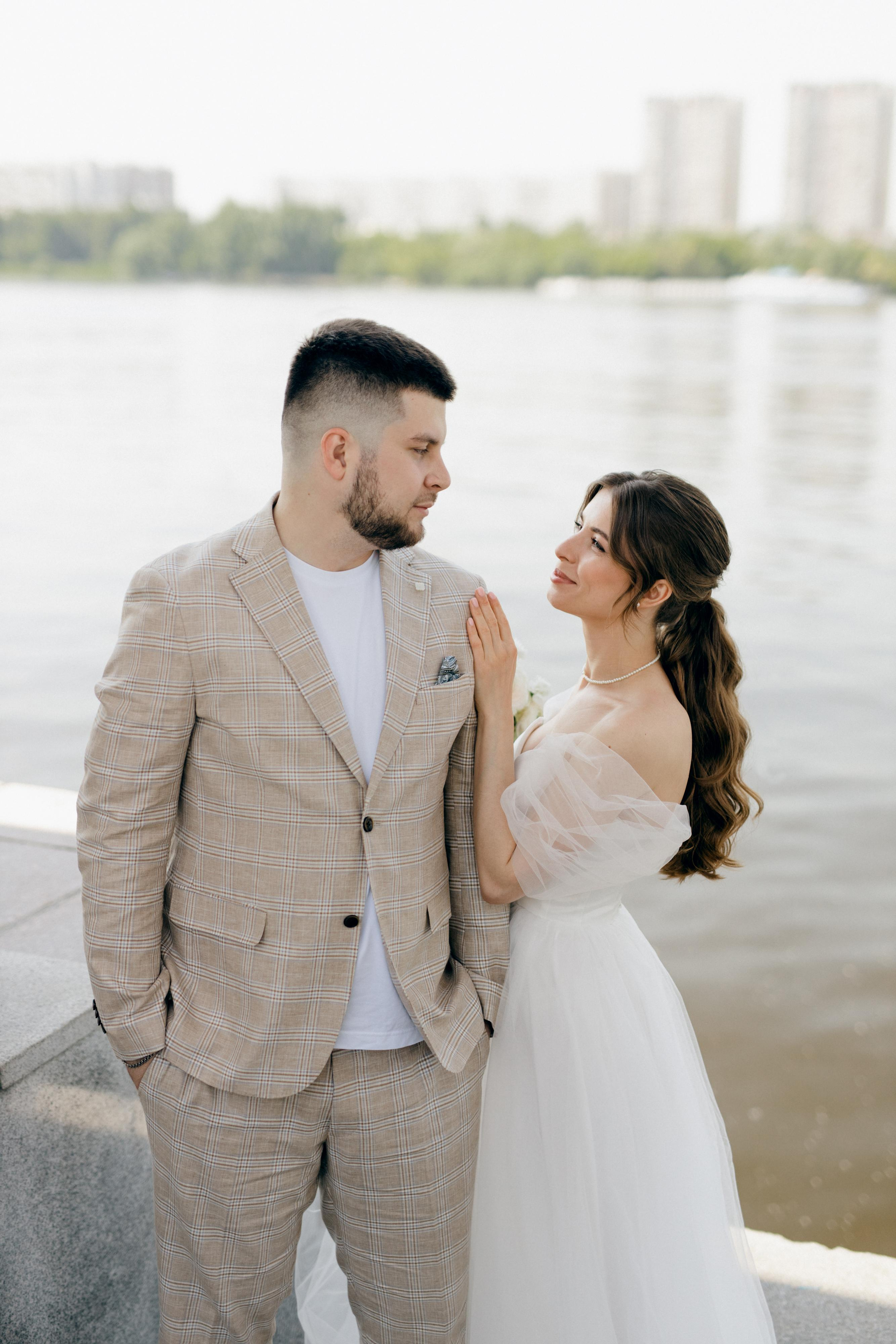 Роман и Лилия. Варвара Синицына: семейный фотограф в Москве