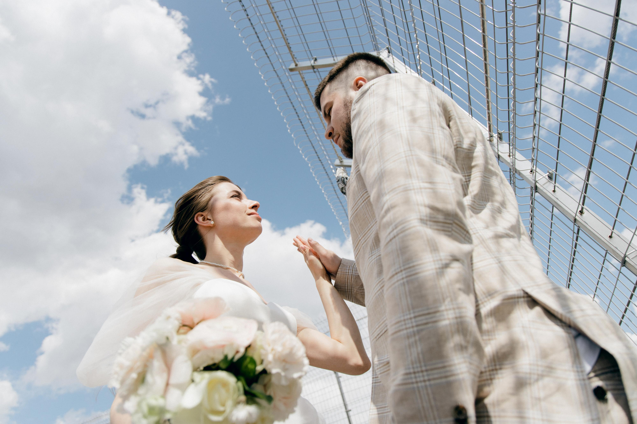 Роман и Лилия. Варвара Синицына: семейный фотограф в Москве